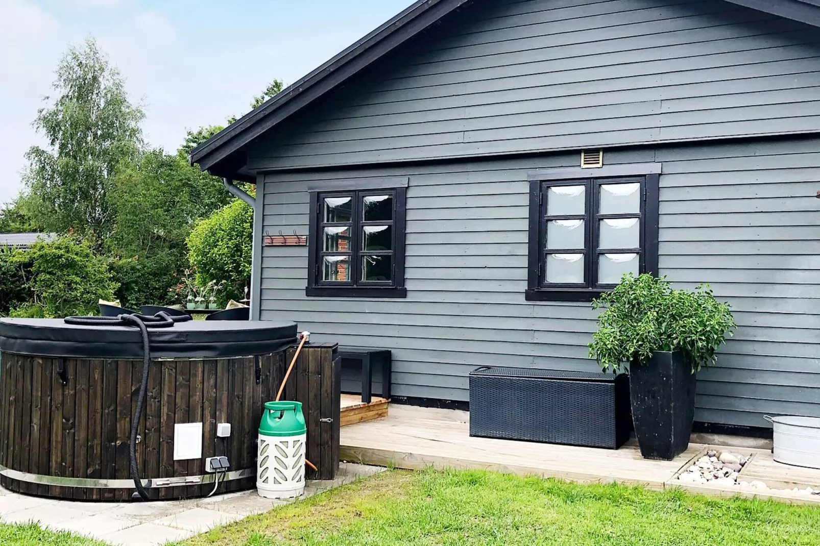 8 persoons vakantie huis in Gilleleje-By Traum-Spa