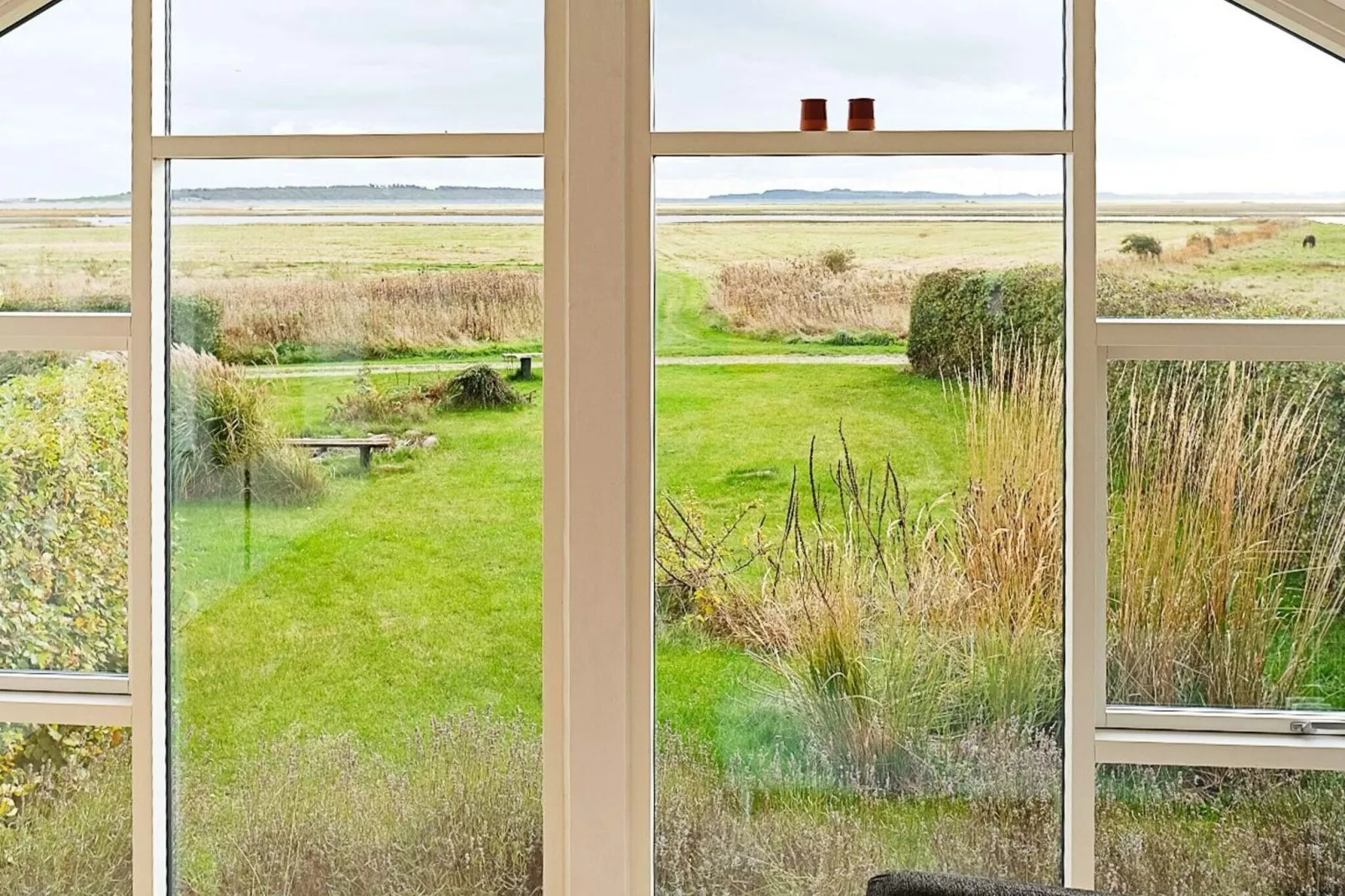8 persoons vakantie huis in Vesløs-By Traum-Waterzicht