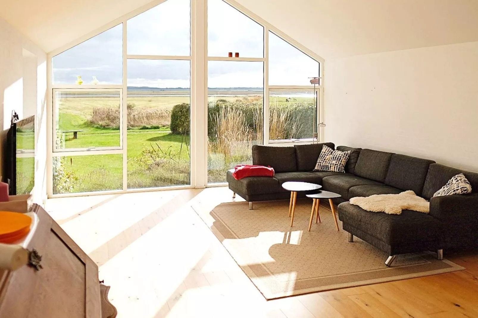 8 persoons vakantie huis in Vesløs-By Traum-Waterzicht
