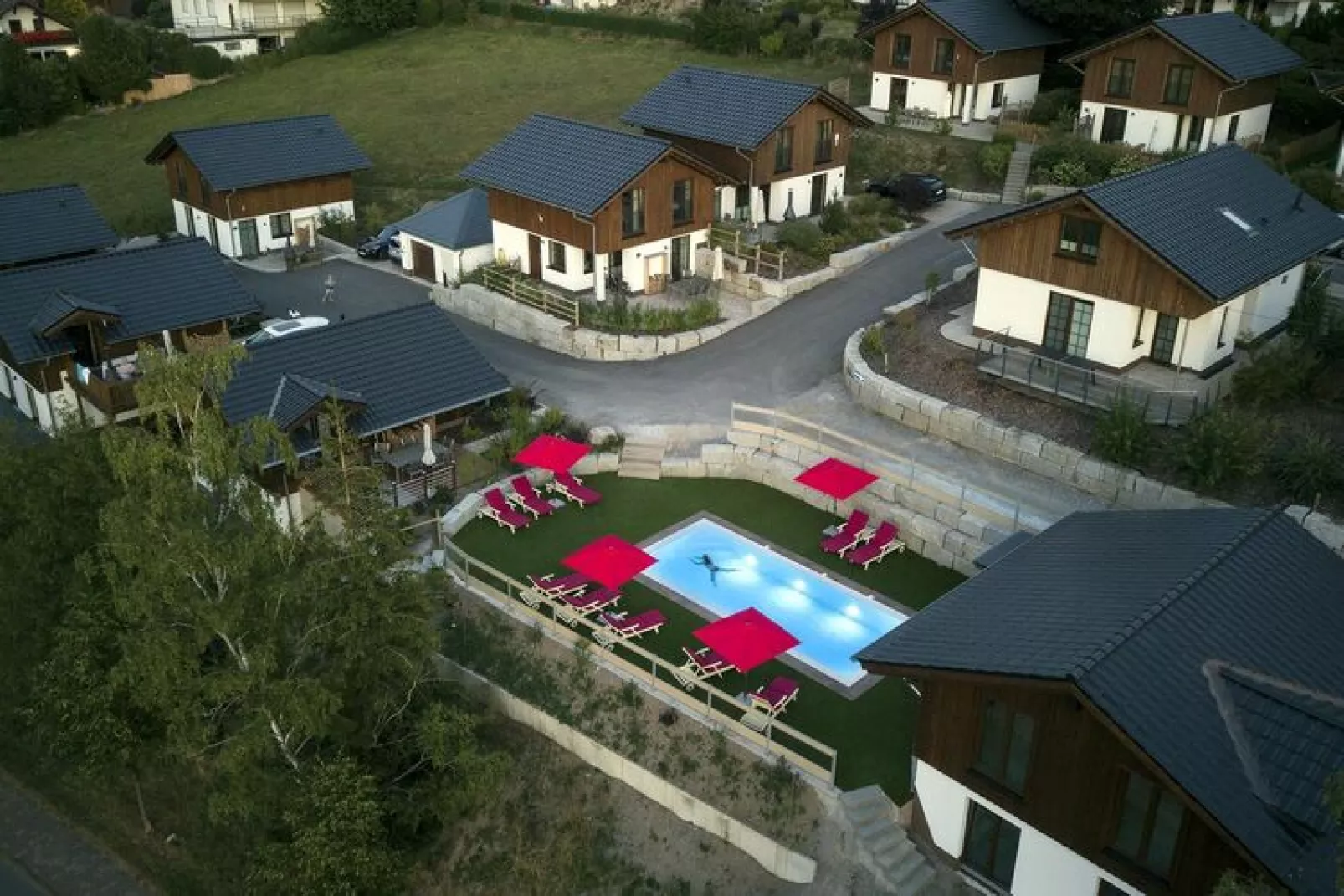 Premiumchalet bis 6Pers