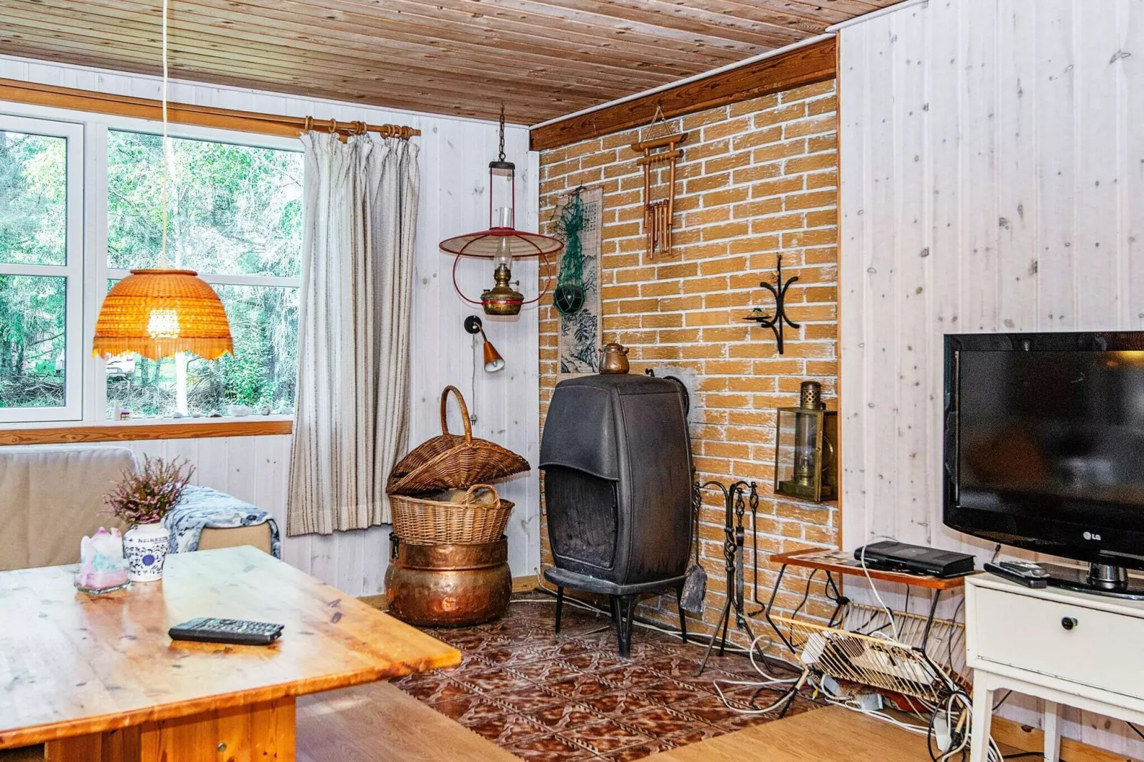4 persoons vakantie huis in Ebeltoft-By Traum-Binnen