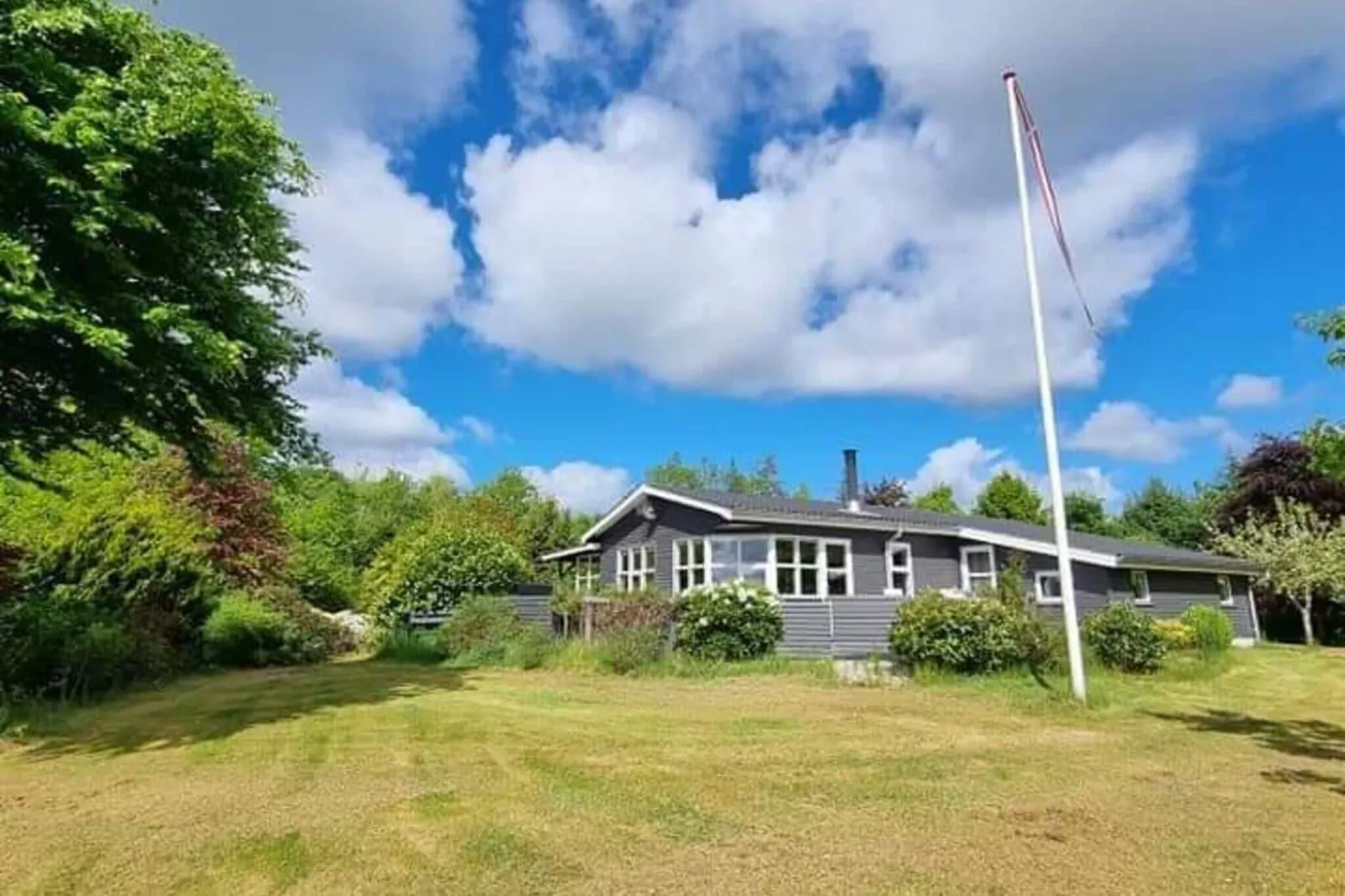 7 persoons vakantie huis in Højslev-By Traum-Buitenlucht
