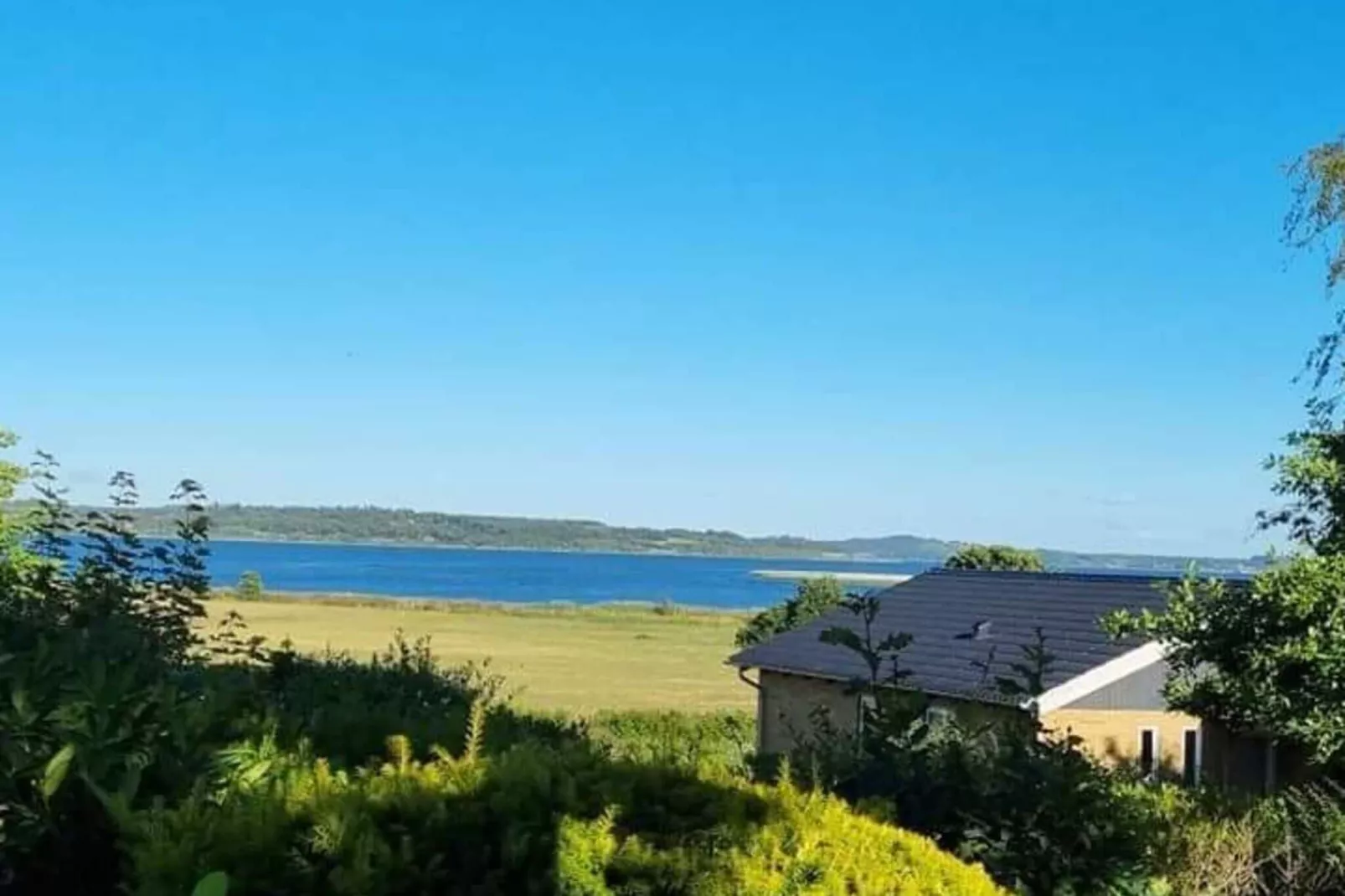 7 persoons vakantie huis in Højslev-By Traum-Waterzicht