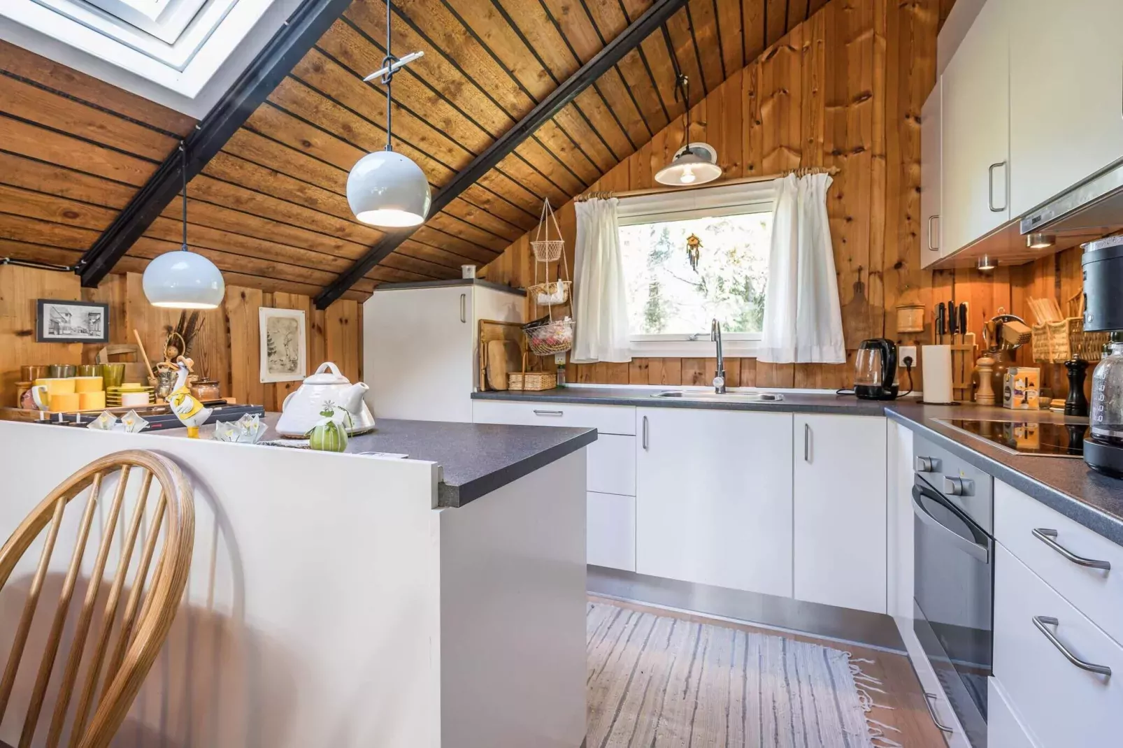 3 persoons vakantie huis in Nørre Nebel-By Traum-Binnen