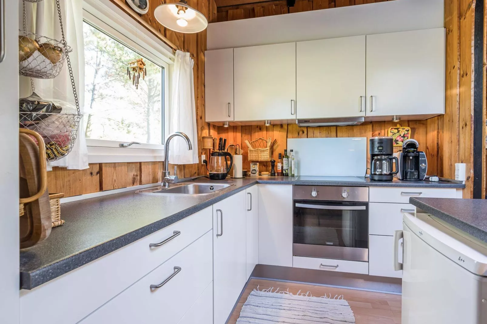 3 persoons vakantie huis in Nørre Nebel-By Traum-Binnen