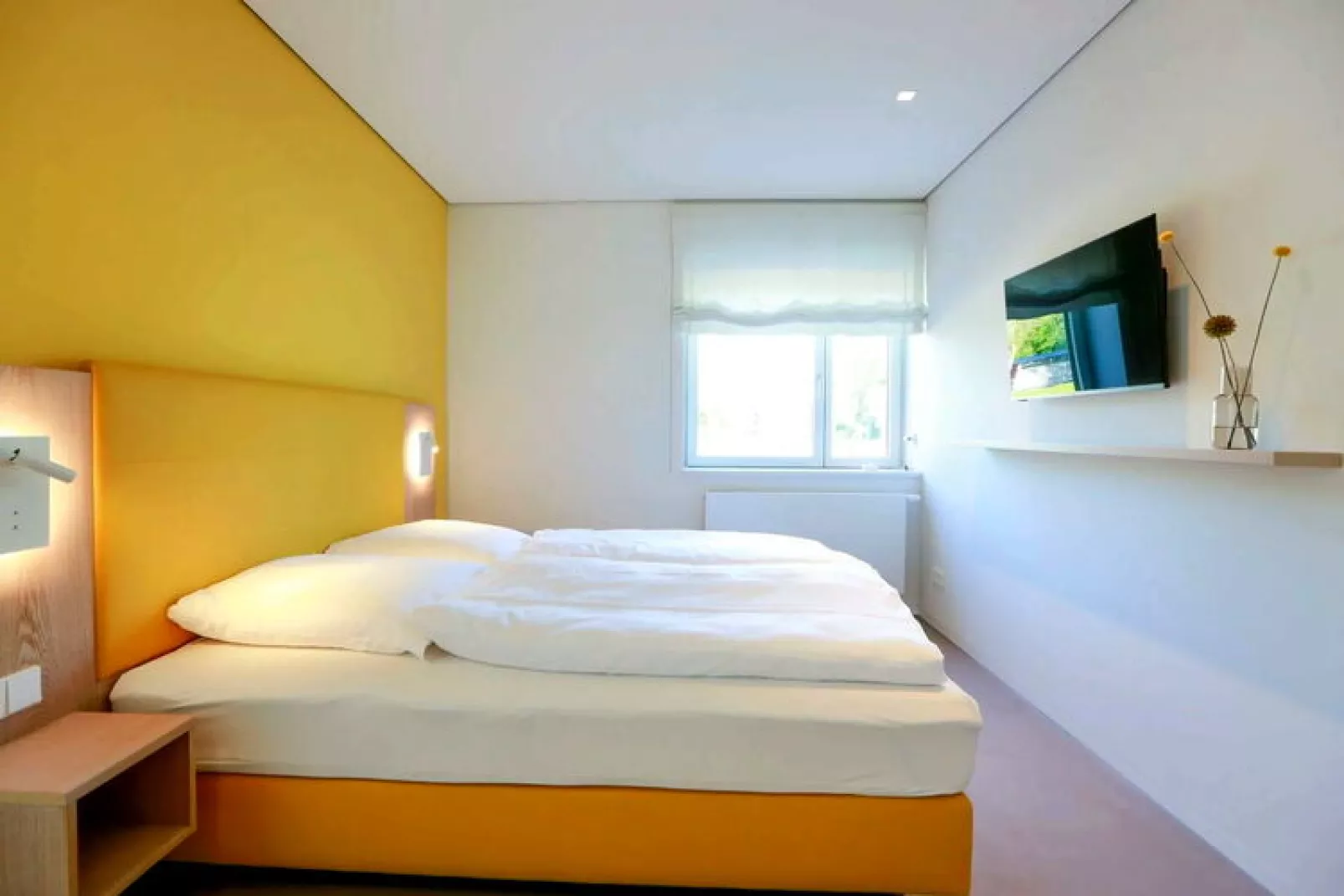 Landloft 27 1-6 Personen-Slaapkamer