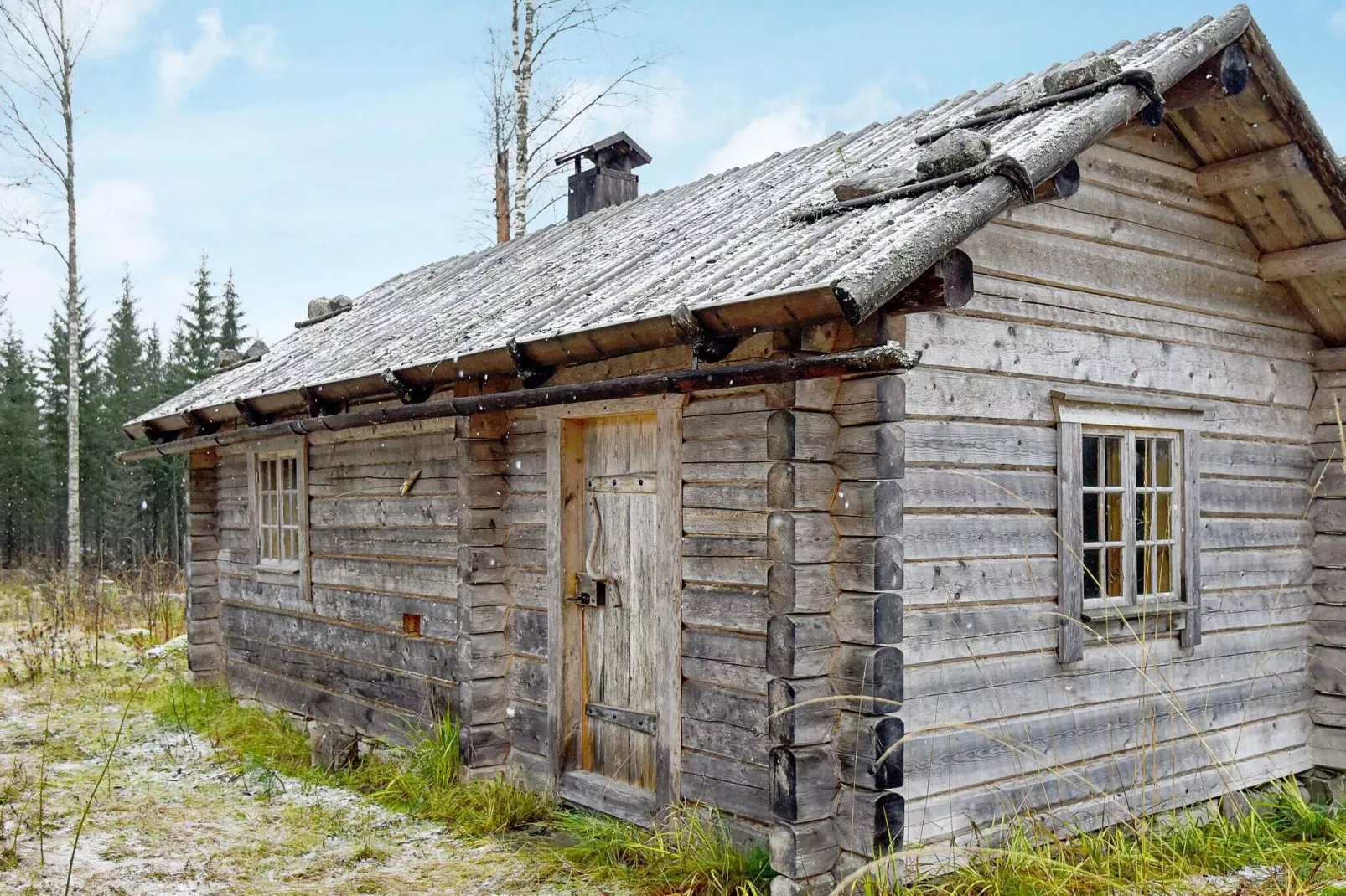 Historische charme in Varmland-oase-By Traum