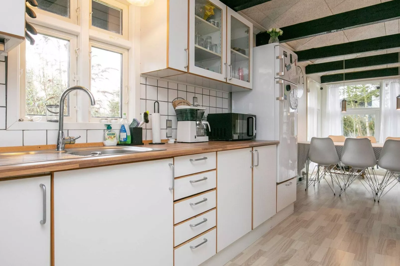 6 persoons vakantie huis in Løgstør-Binnen