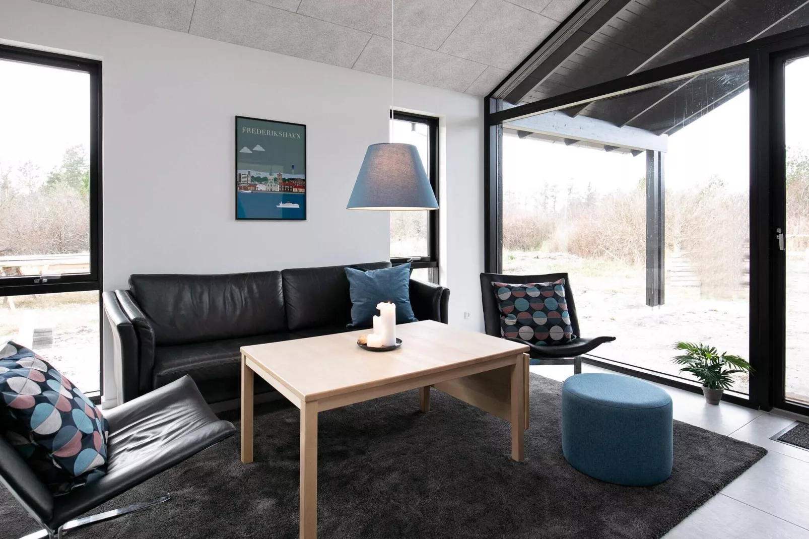 6 persoons vakantie huis in Jerup-Binnen