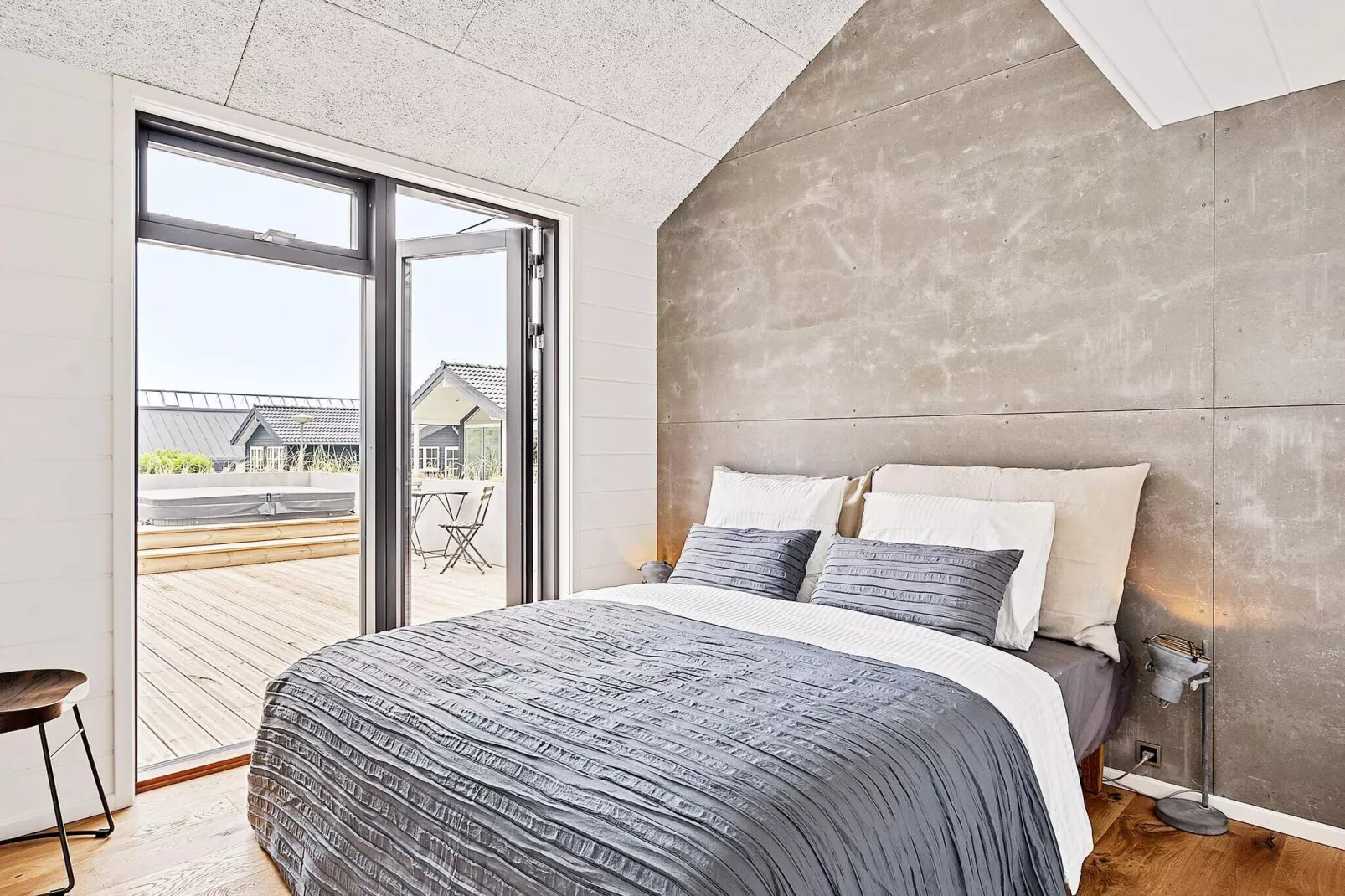 8 persoons vakantie huis in Hirtshals-By Traum-Binnen