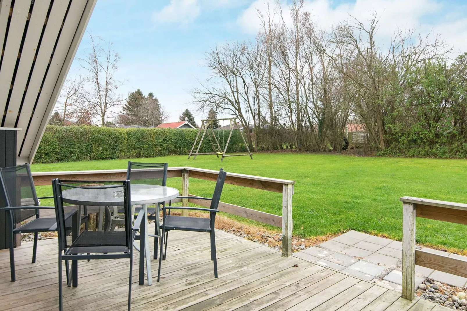 6 persoons vakantie huis in Hejls-Uitzicht