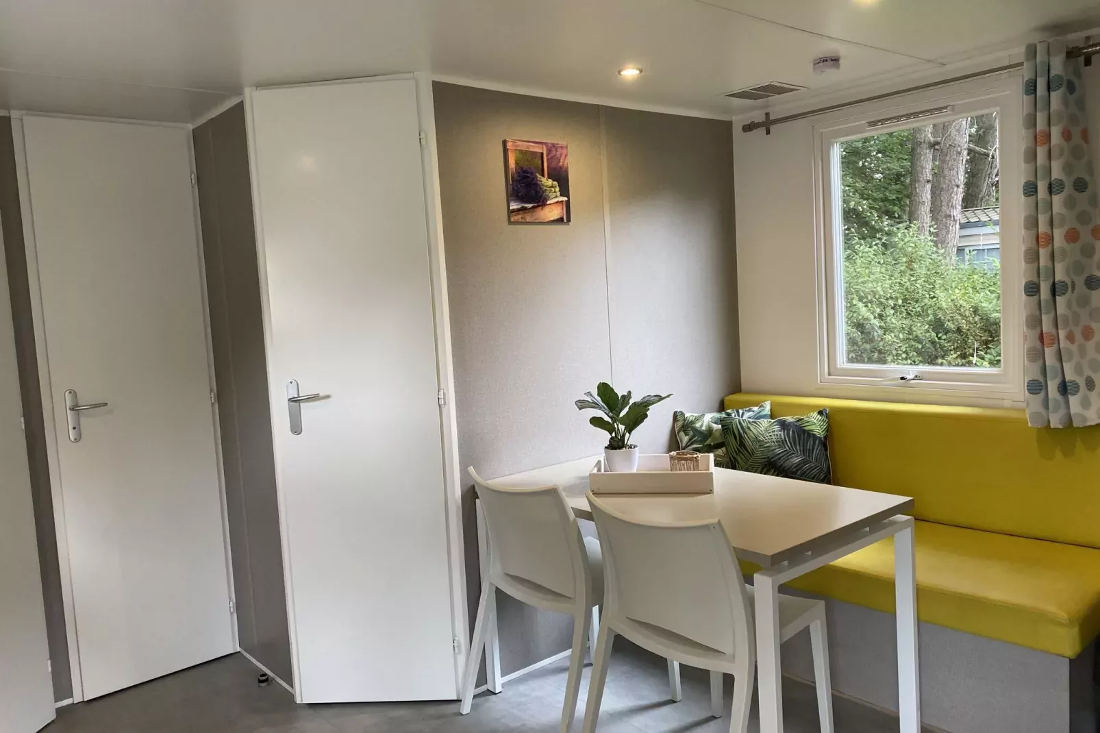 Vakantiepark Breebos 1-Woonkamer
