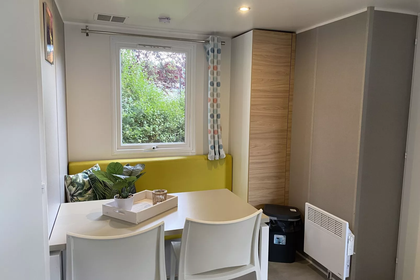 Vakantiepark Breebos 1-Woonkamer