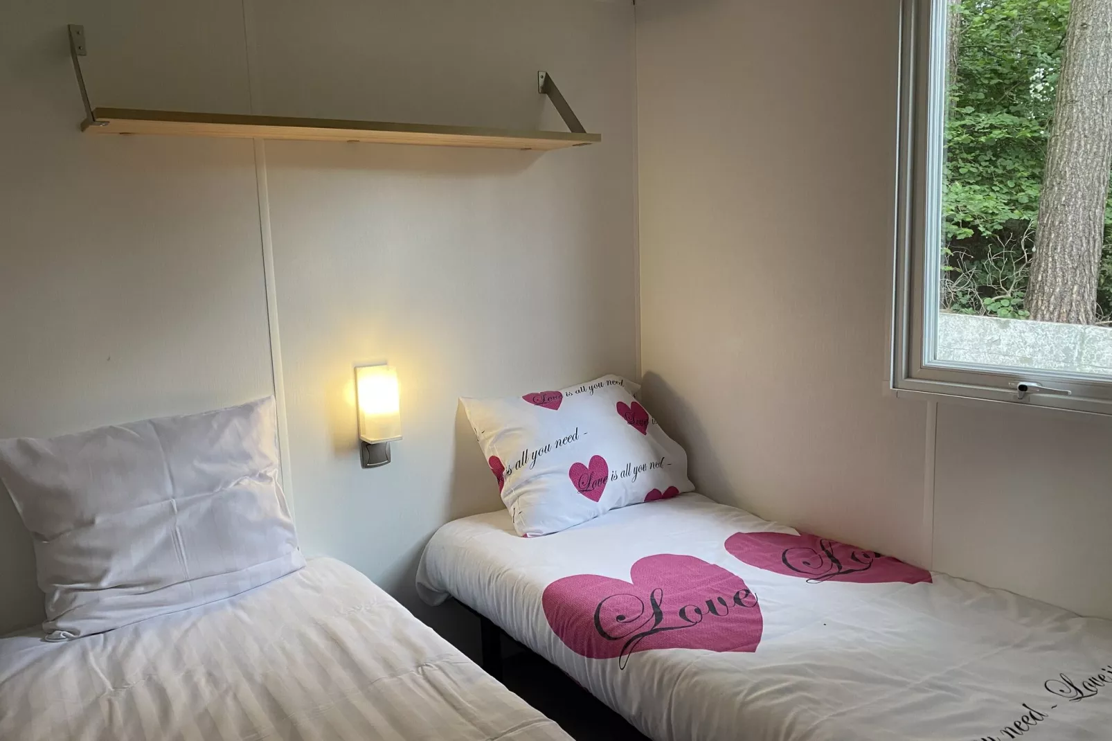 Vakantiepark Breebos 1-Slaapkamer