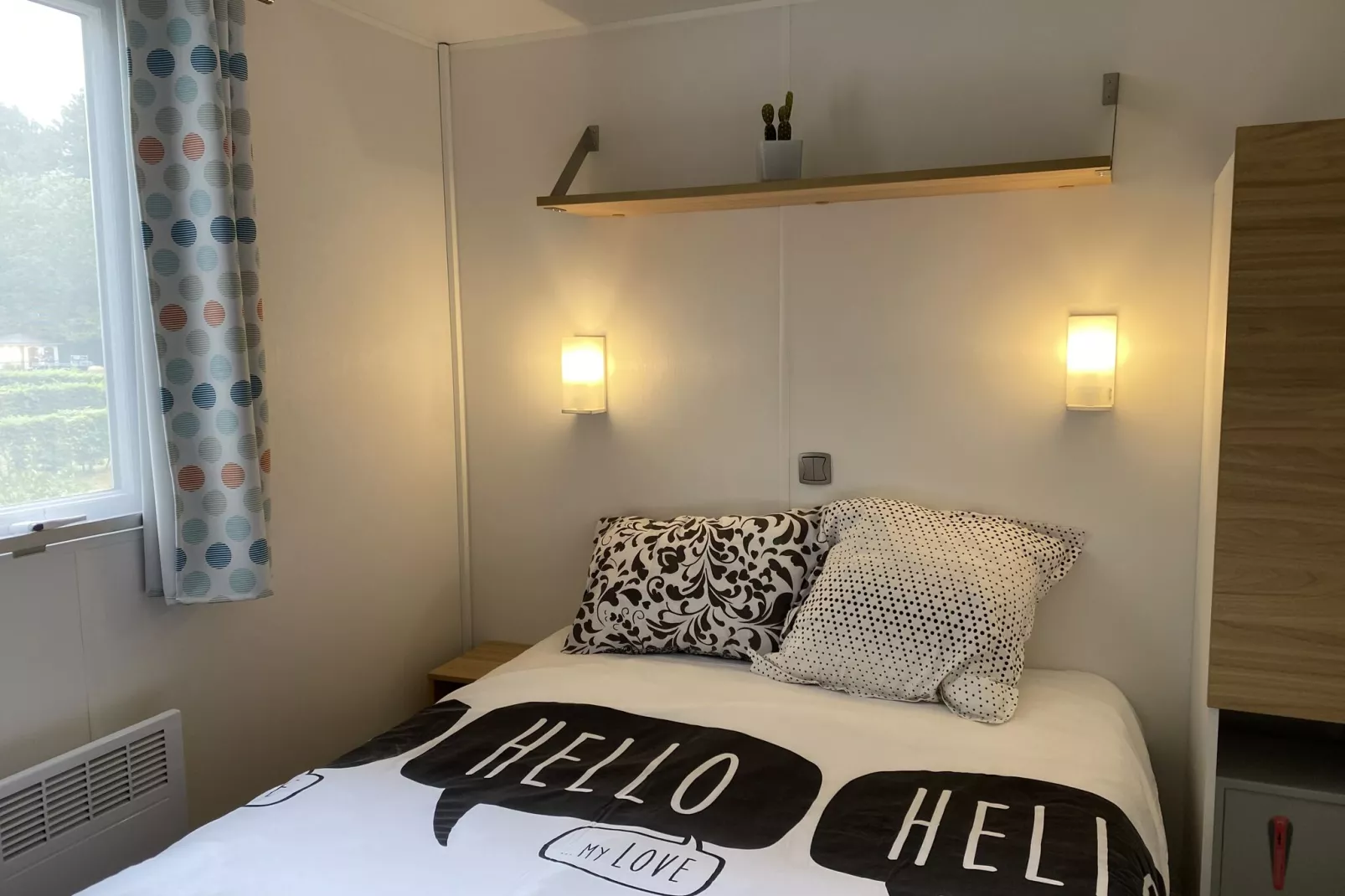 Vakantiepark Breebos 1-Slaapkamer