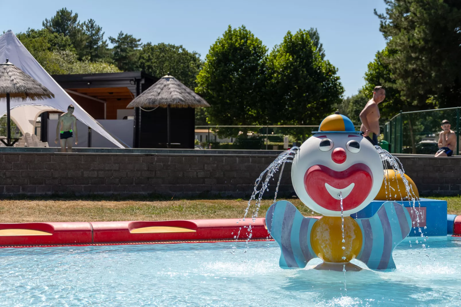 Vakantiepark Breebos 1-Parkfaciliteiten