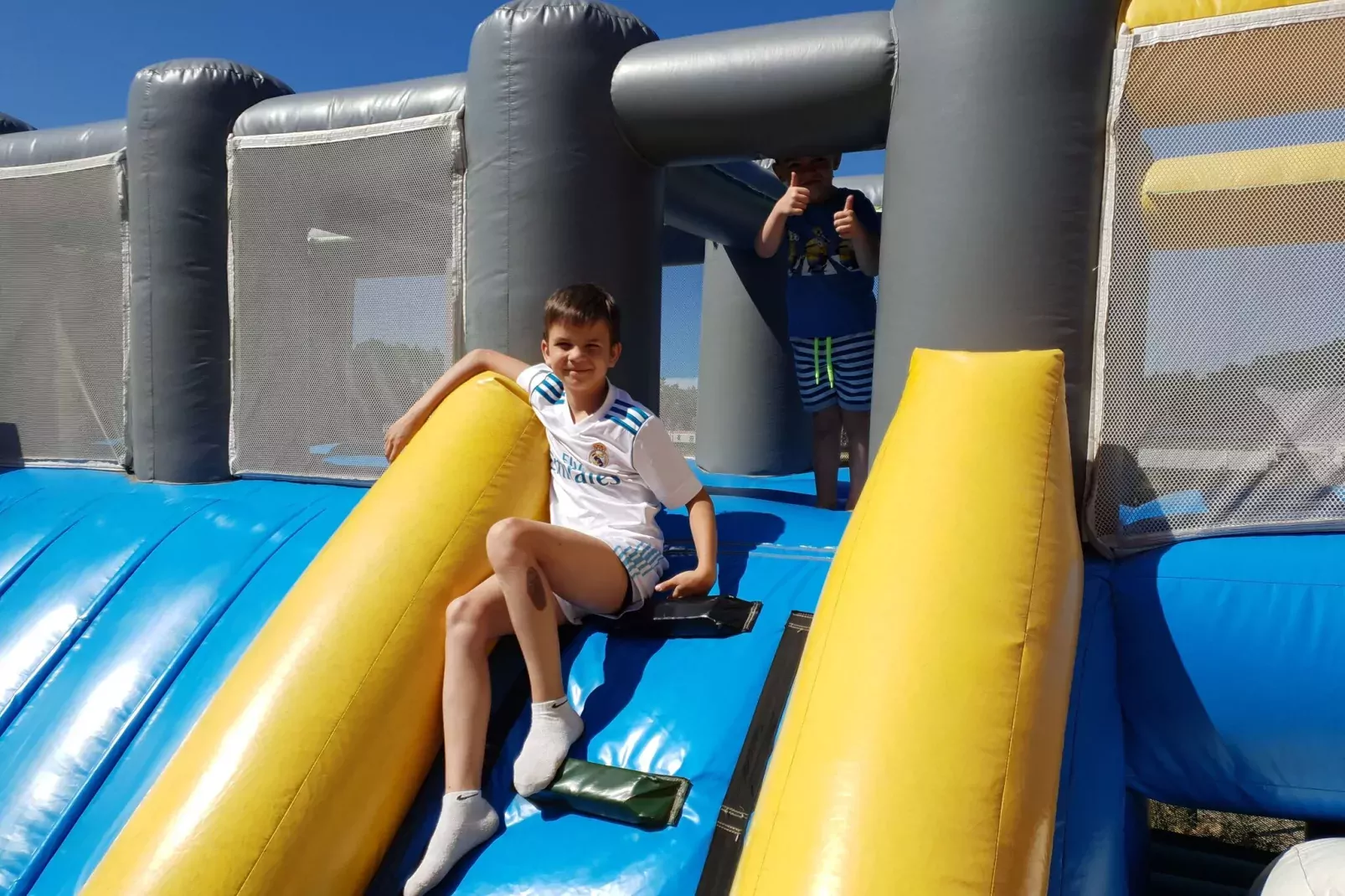 Vakantiepark Breebos 1-Sfeer