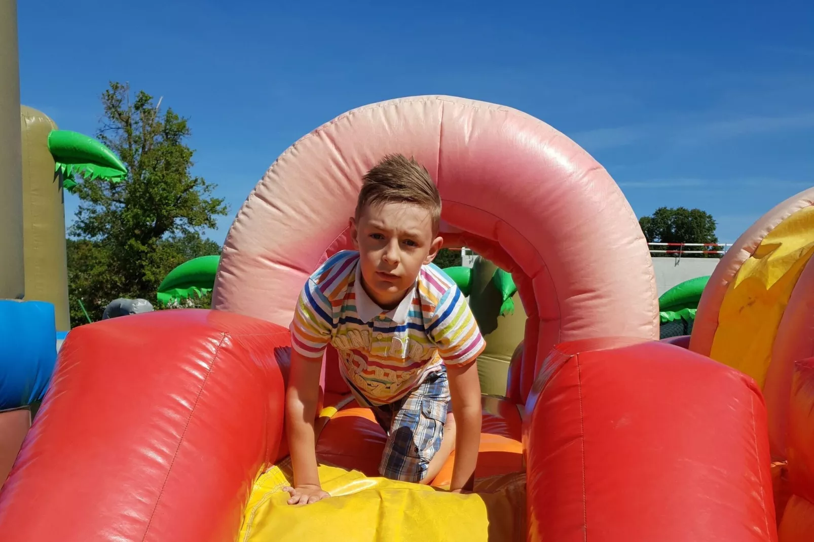 Vakantiepark Breebos 1-Sfeer
