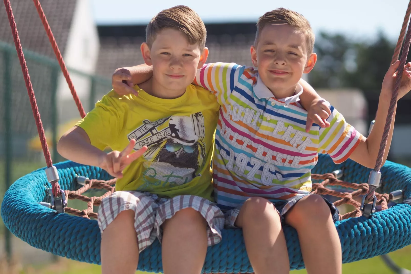 Vakantiepark Breebos 1-Sfeer