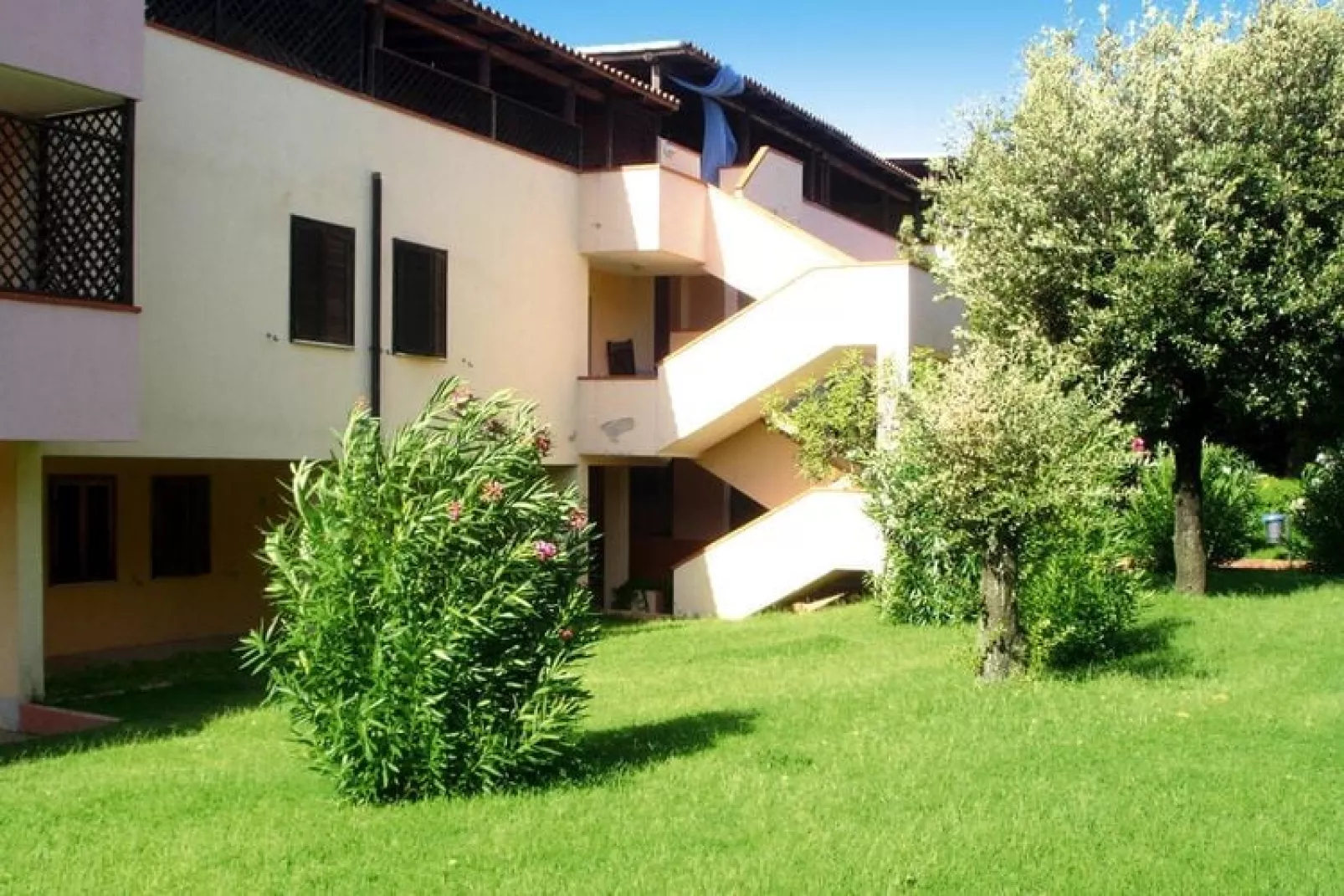 Holiday residence Sa Jaga Brujada Porto Rotondo - 3 room C Trilo
