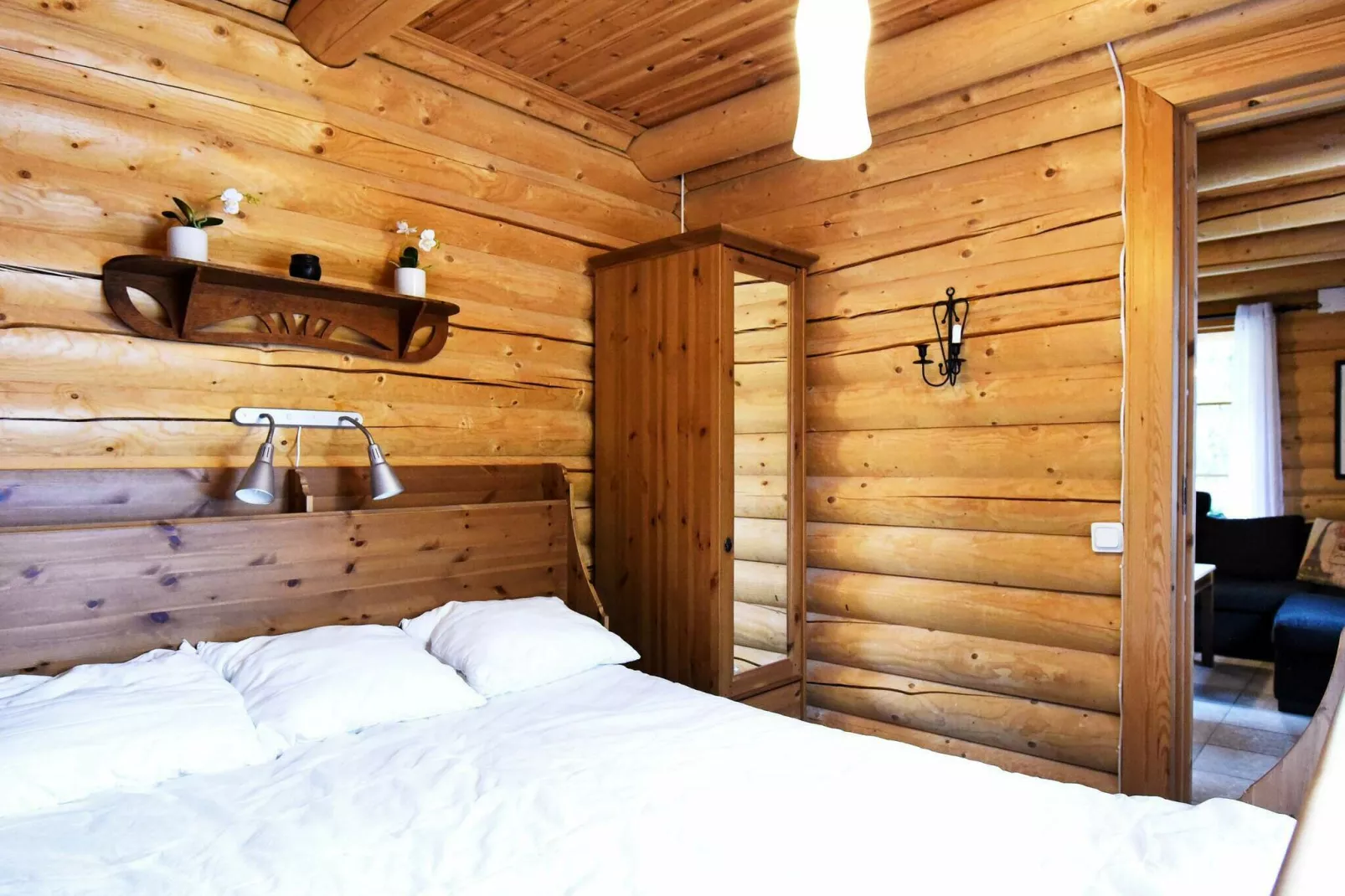 7 persoons vakantie huis in SÄLEN-By Traum-Binnen