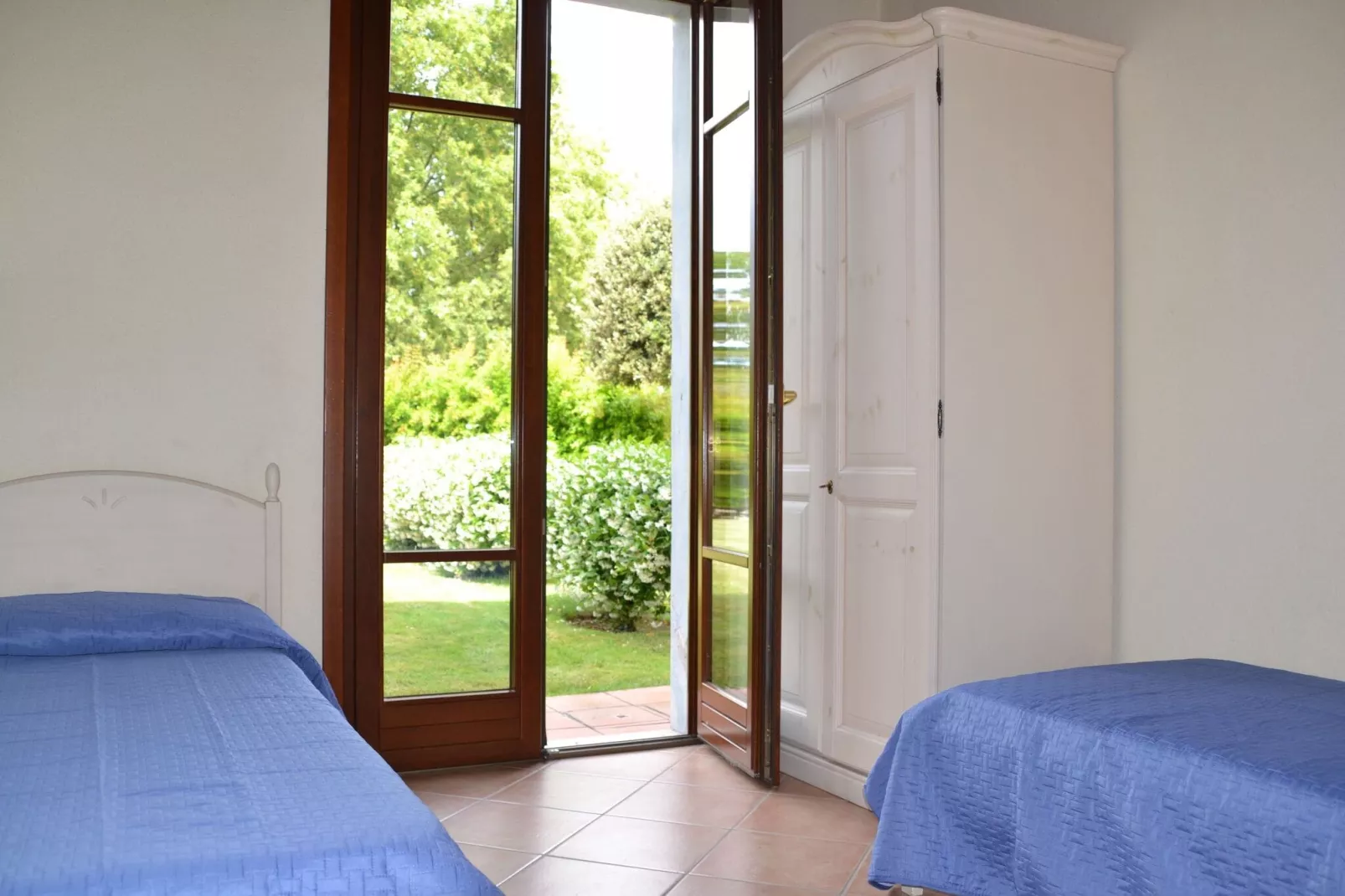 Garda Resort T6 PT Std-Slaapkamer