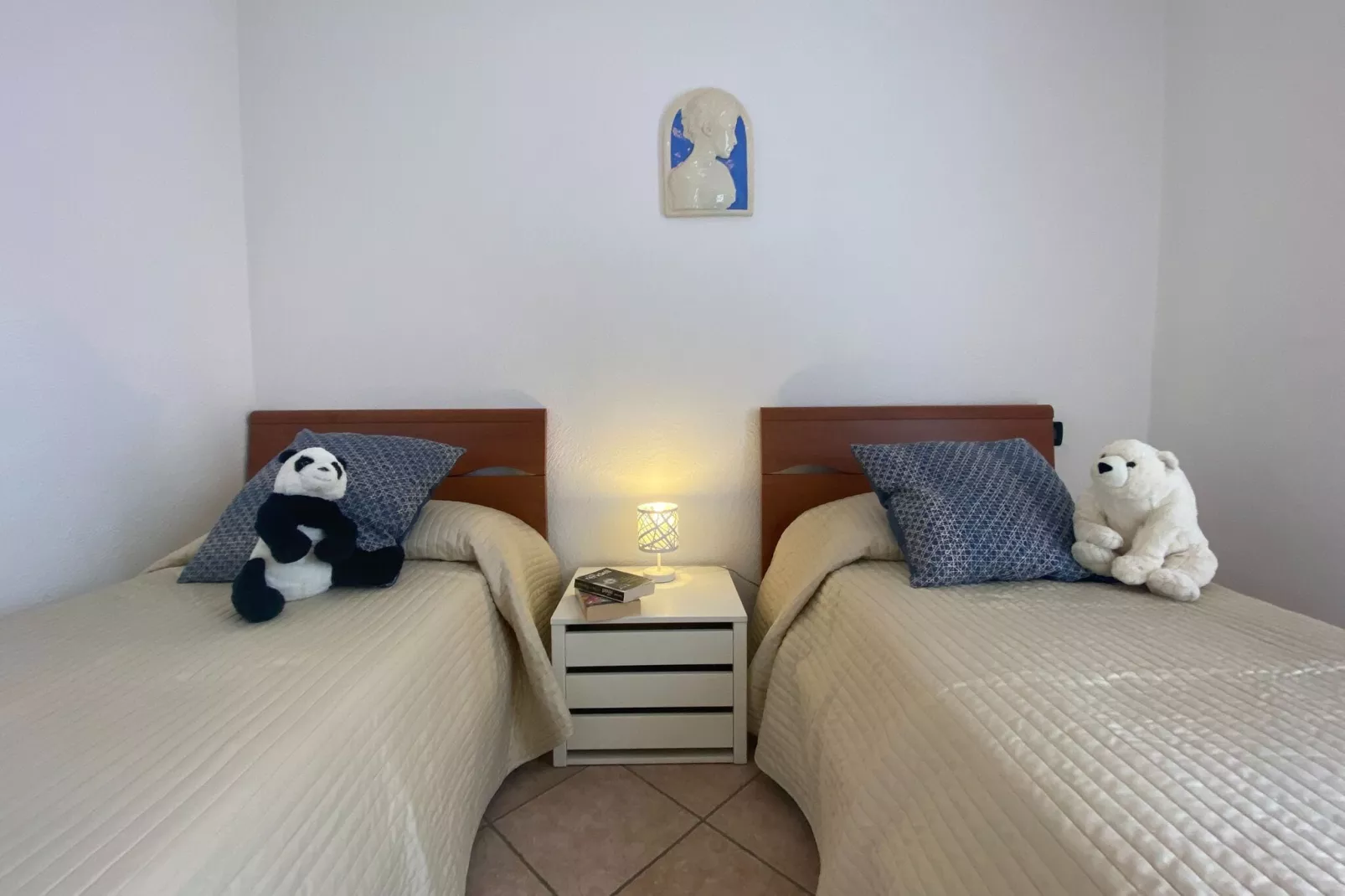 Garda Resort T6 PT Sup-Slaapkamer