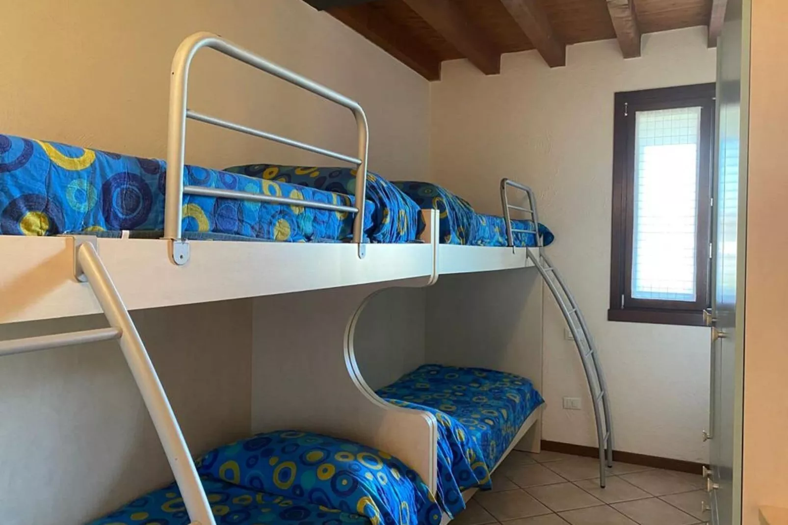 Garda Resort T6 PT Sup-Slaapkamer