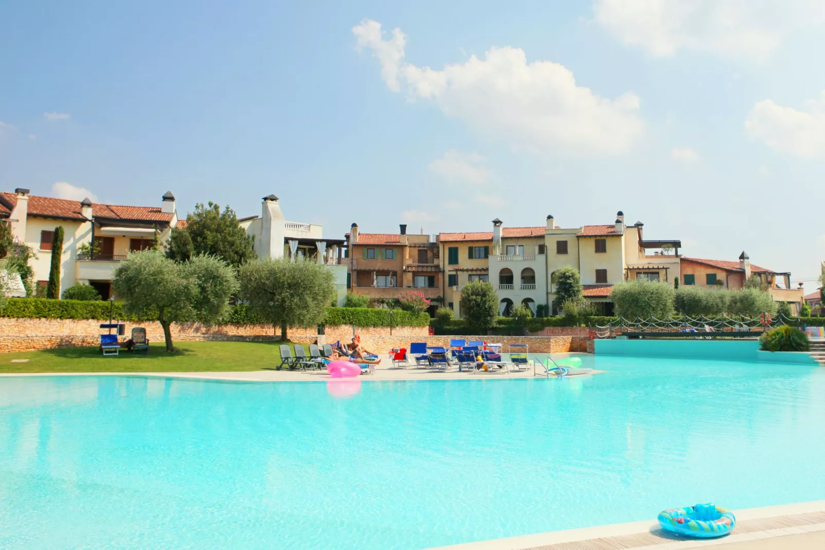 Garda Resort B2 1P Sup-Buitenkant zomer