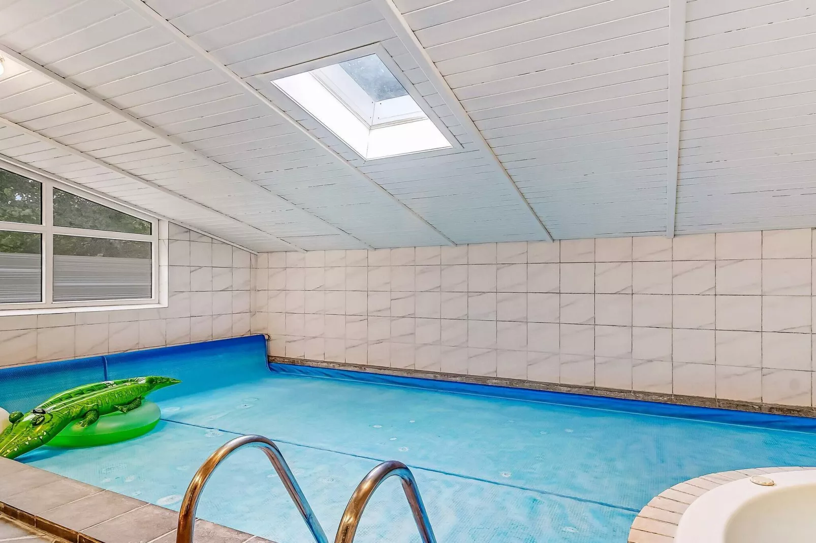 8 persoons vakantie huis in Oksbøl