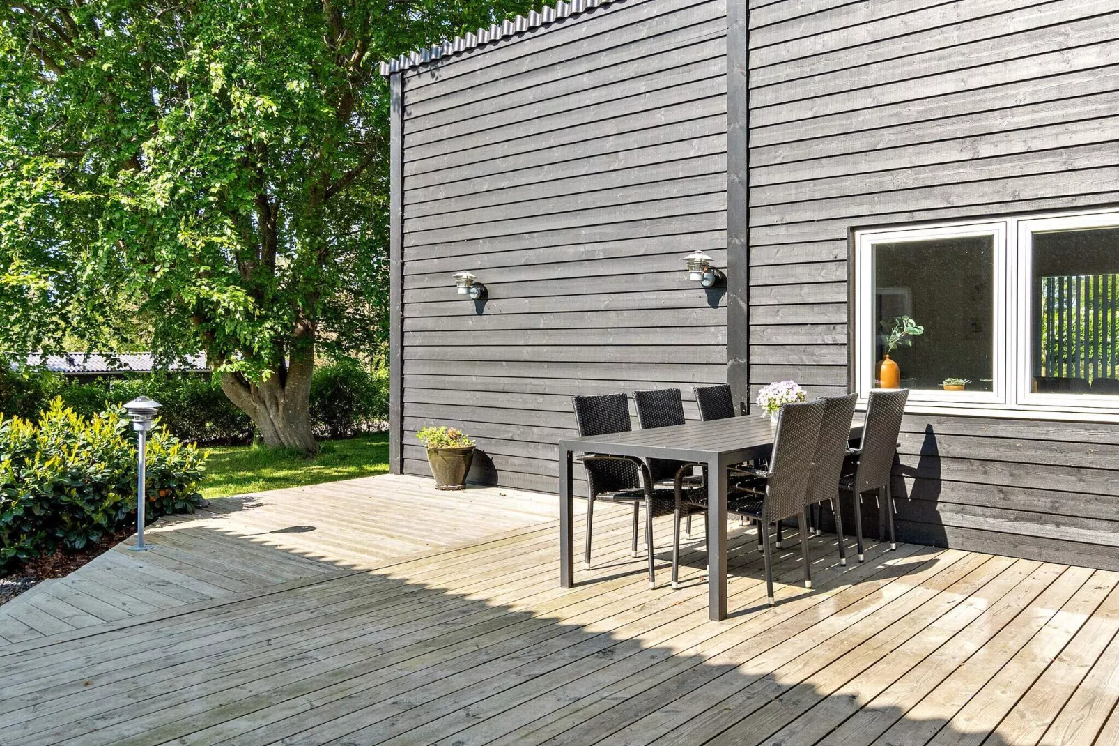 6 persoons vakantie huis in Slagelse-Uitzicht
