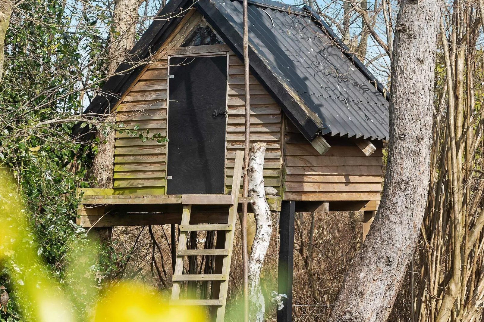 6 persoons vakantie huis in Slagelse-Uitzicht