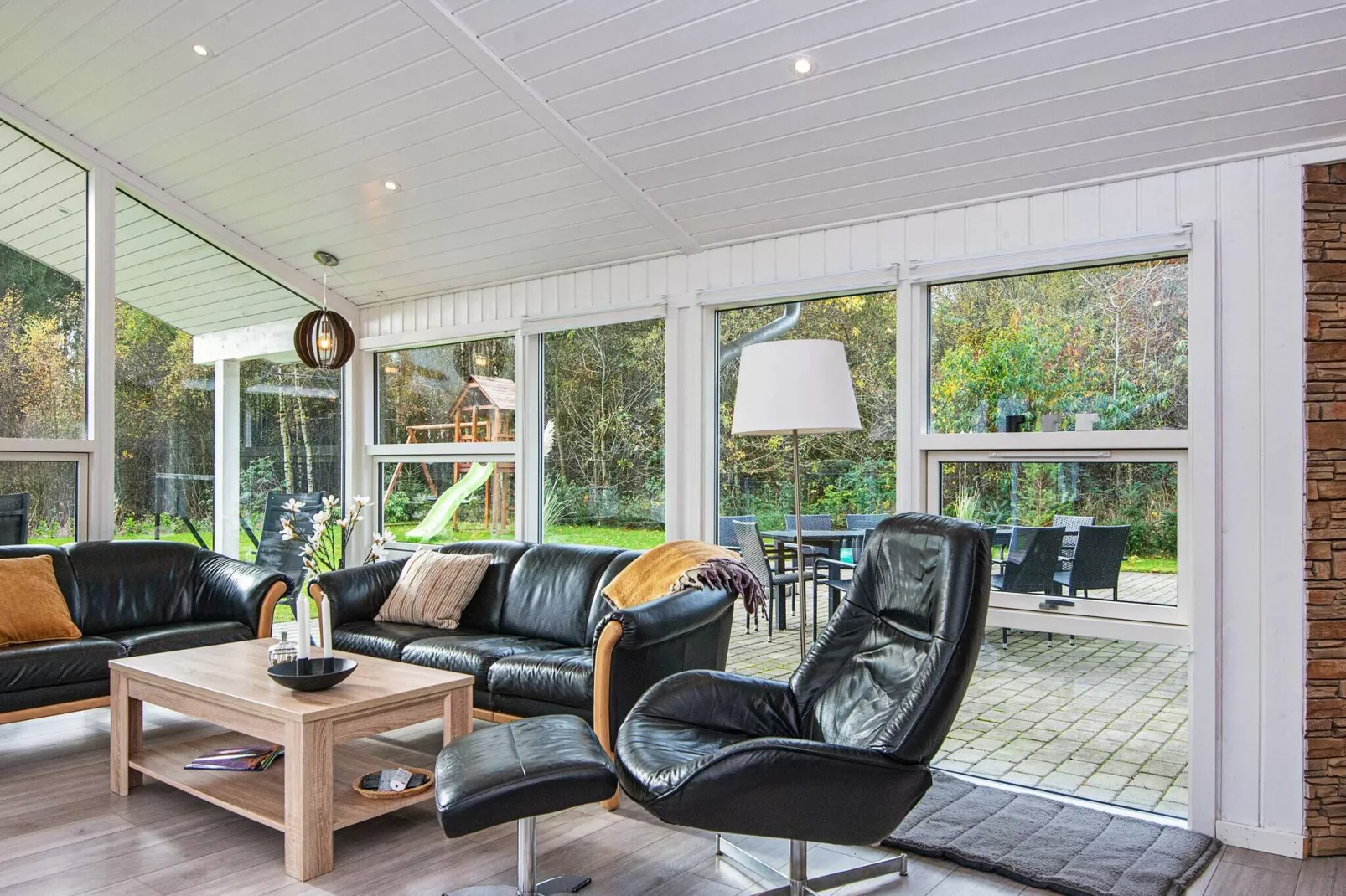 8 persoons vakantie huis in Toftlund-Binnen