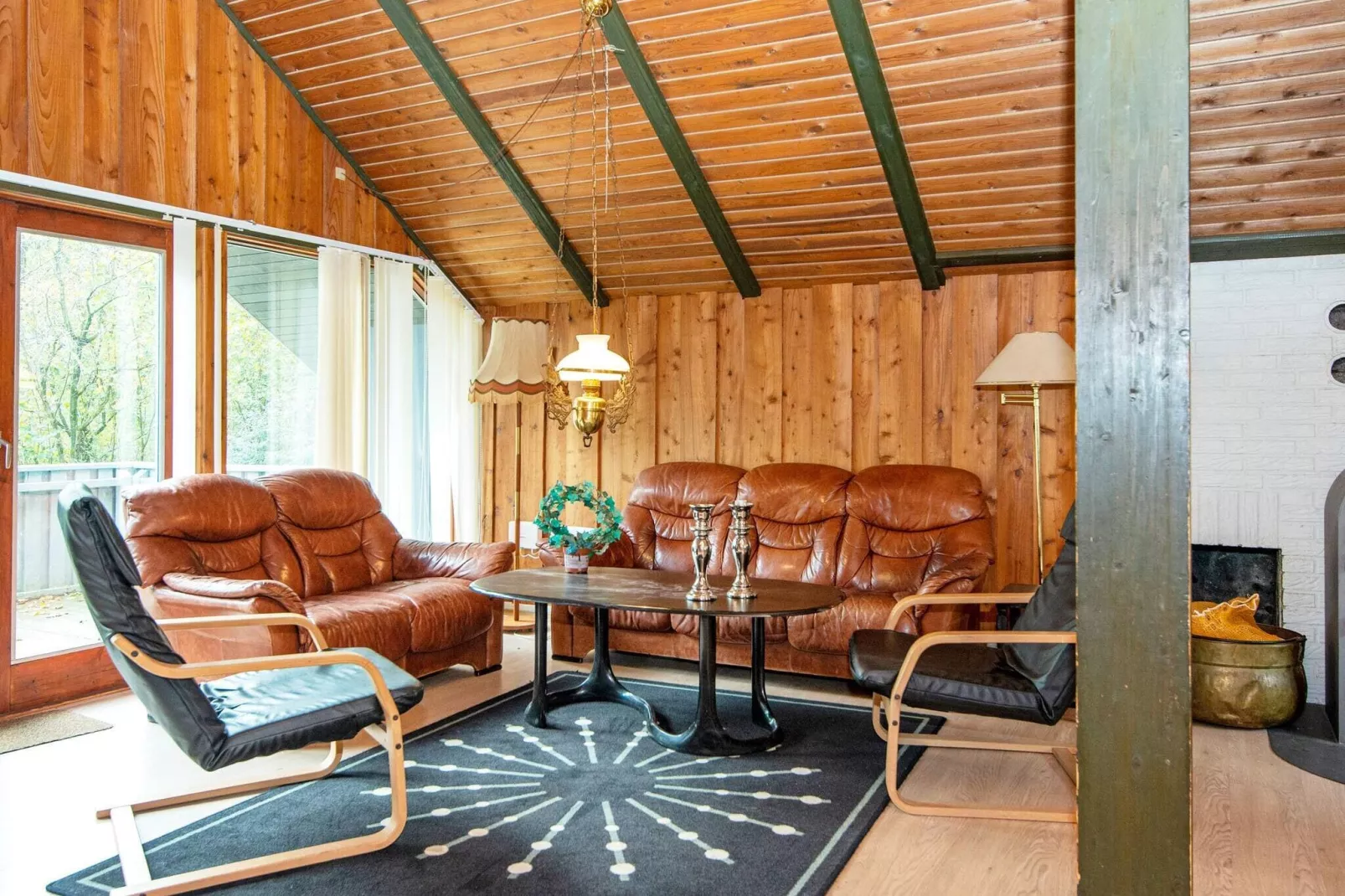 7 persoons vakantie huis in Toftlund-By Traum-Binnen