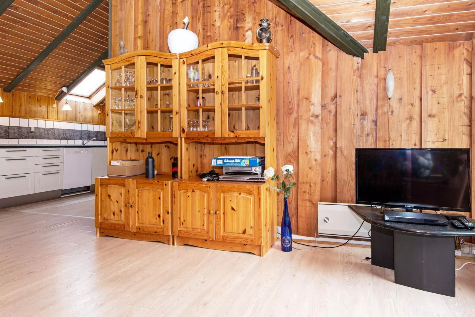 7 persoons vakantie huis in Toftlund-By Traum-Binnen