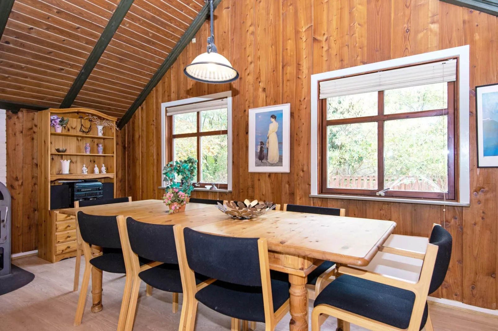 7 persoons vakantie huis in Toftlund-By Traum-Binnen