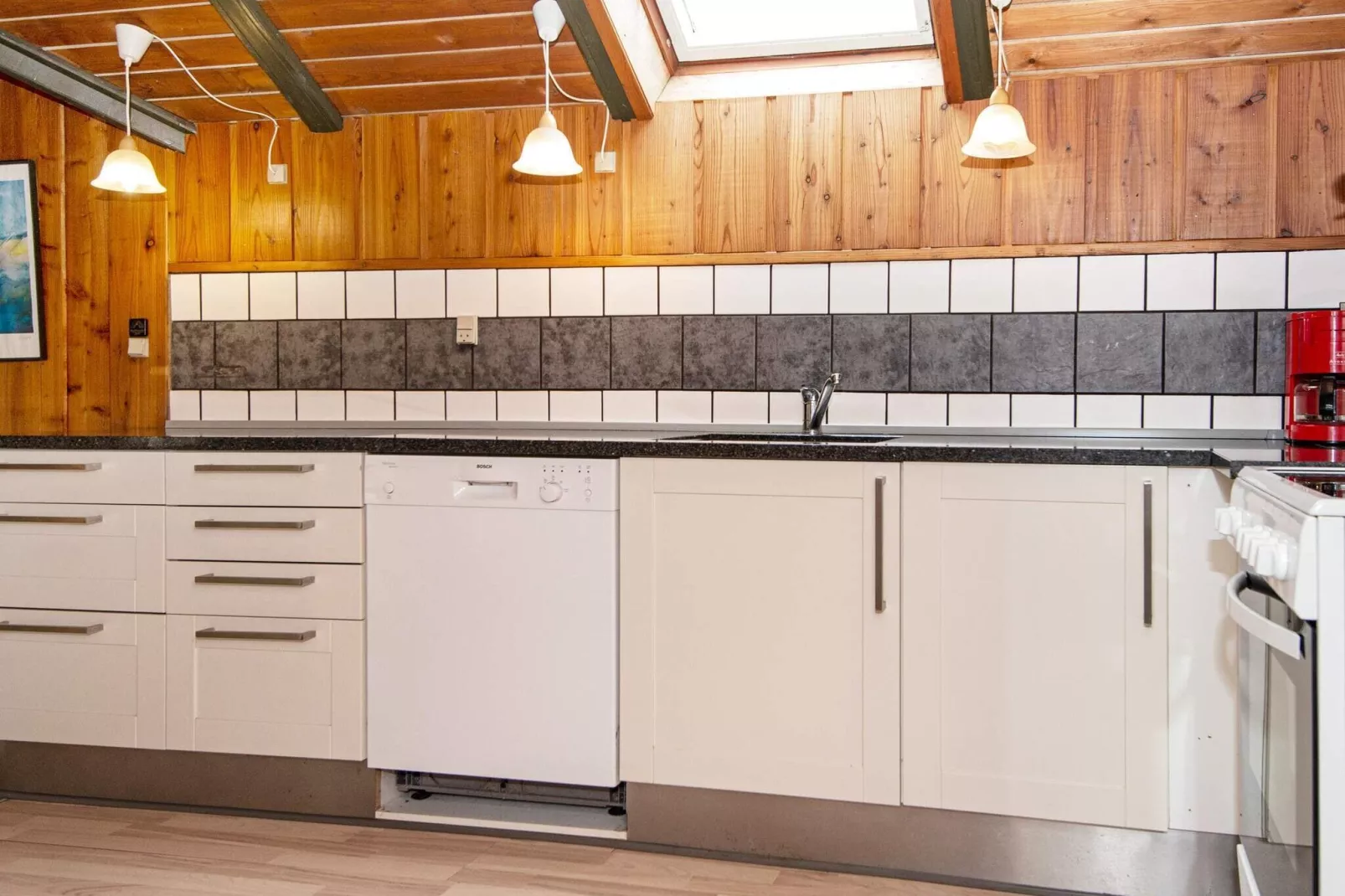 7 persoons vakantie huis in Toftlund-By Traum-Binnen