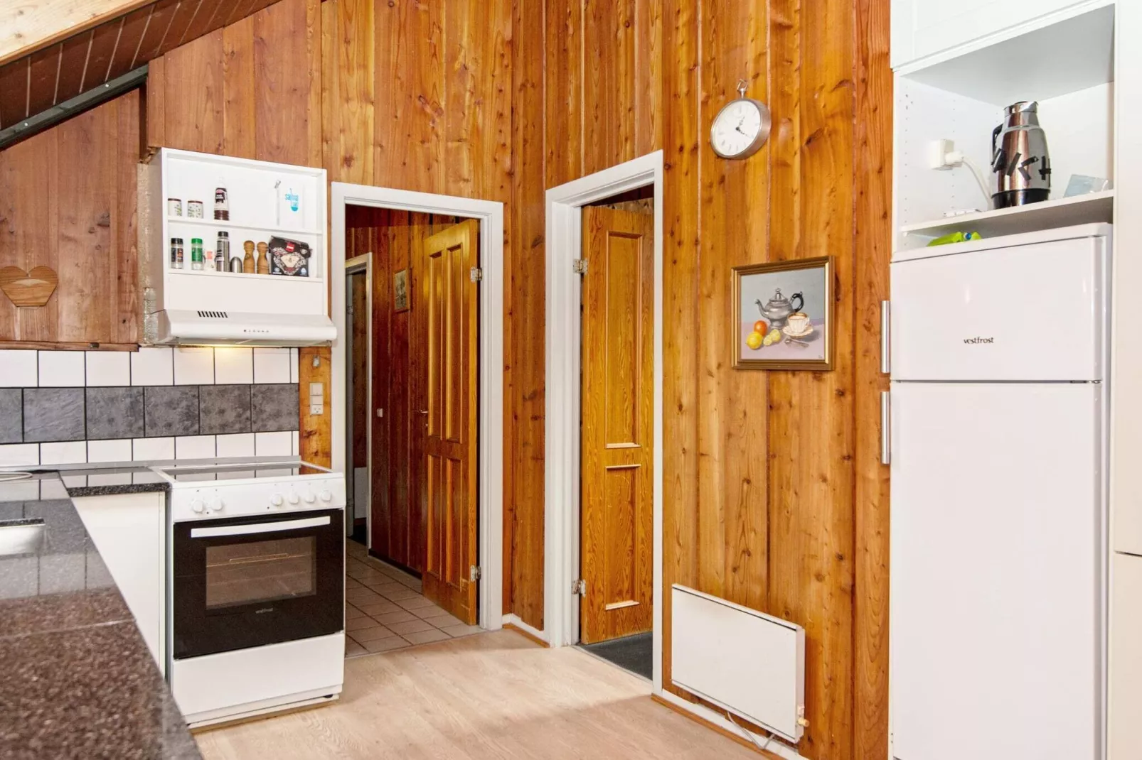 7 persoons vakantie huis in Toftlund-By Traum-Binnen