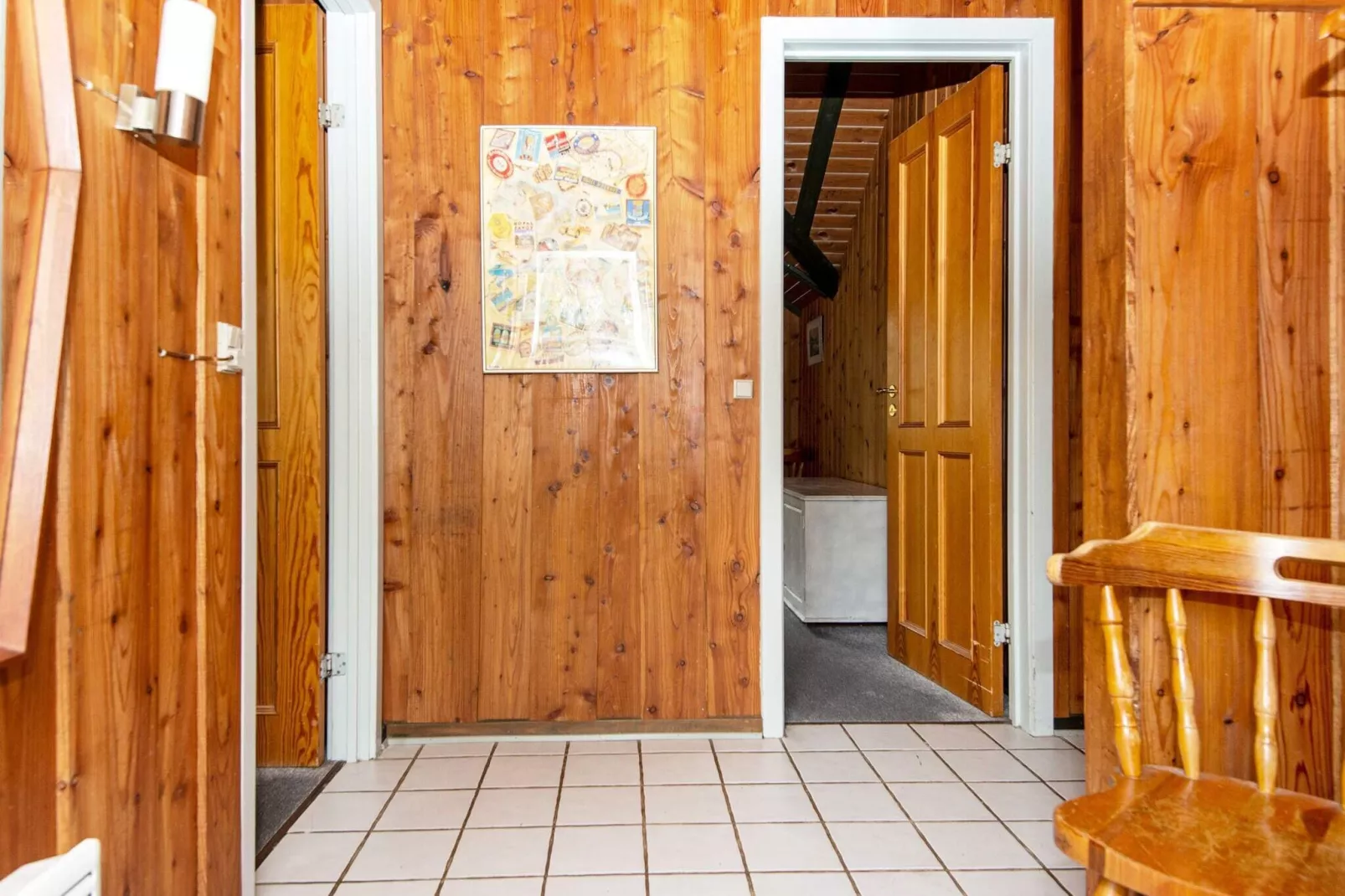 7 persoons vakantie huis in Toftlund-By Traum-Binnen
