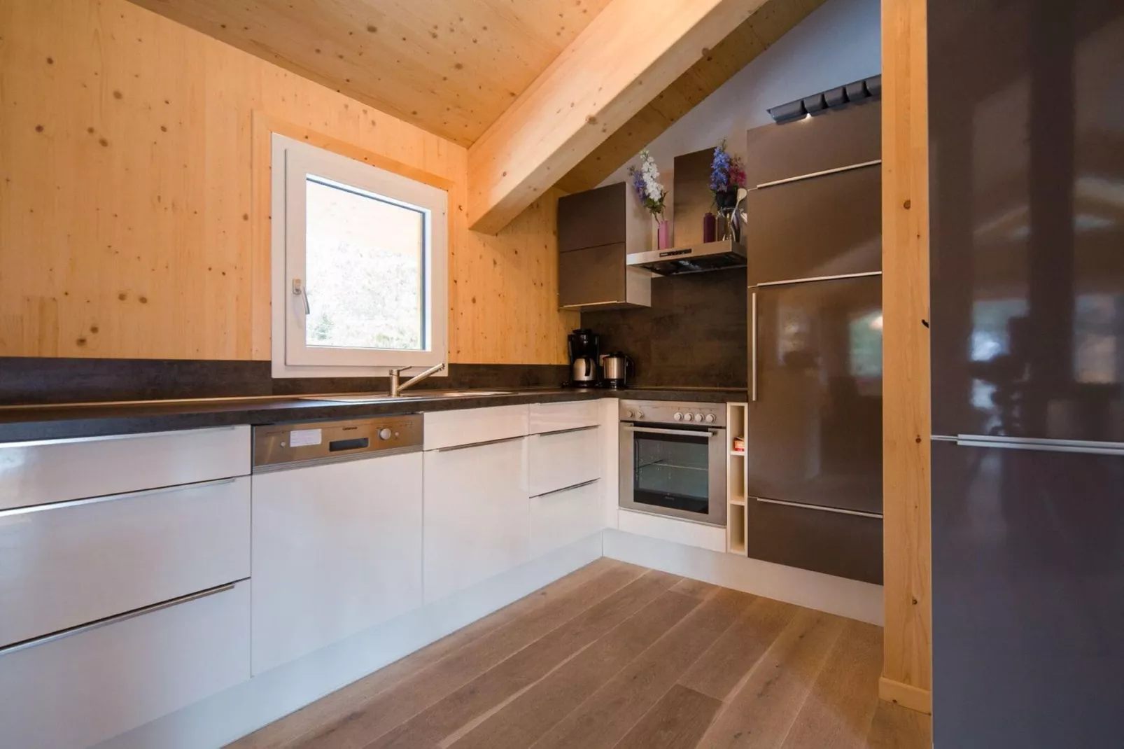 Alpenpark Turrach 6-Keuken