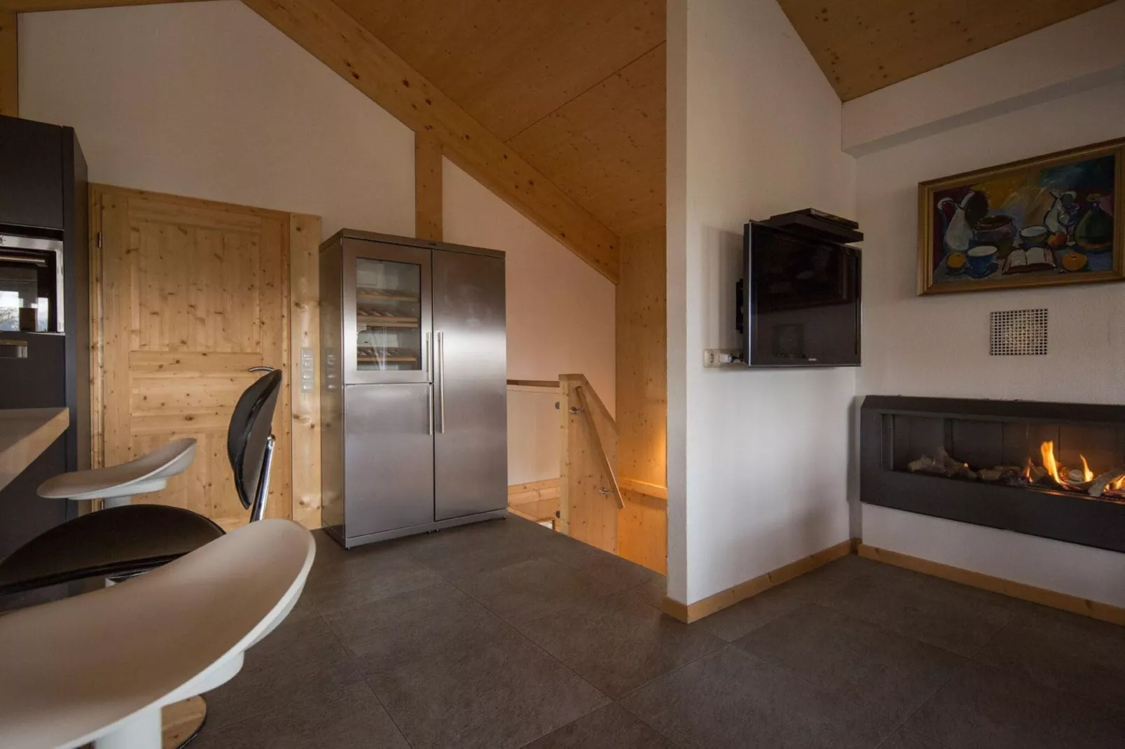 Alpenpark Turrach 6-Keuken