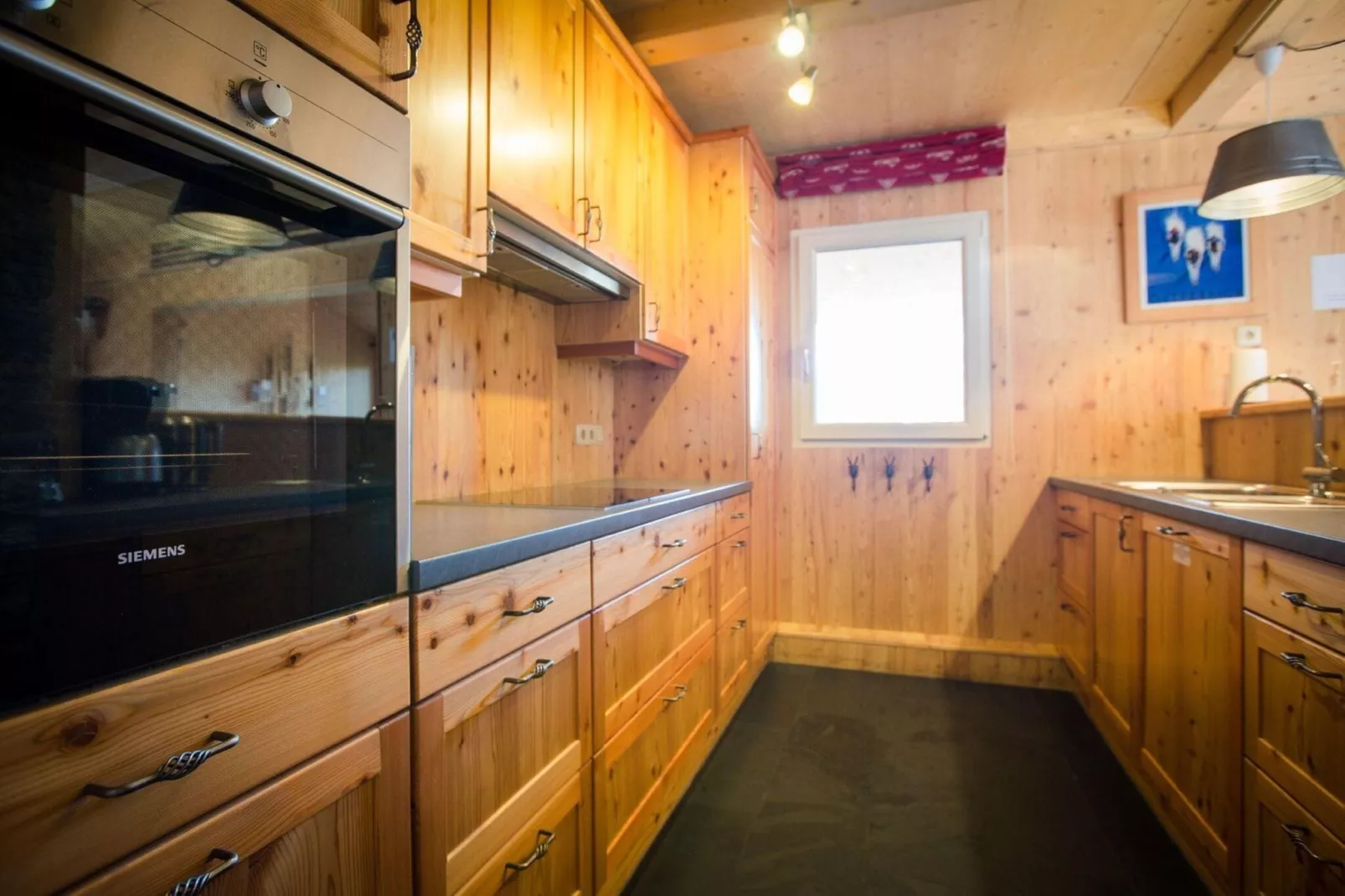 Alpenpark Turrach 2-Keuken