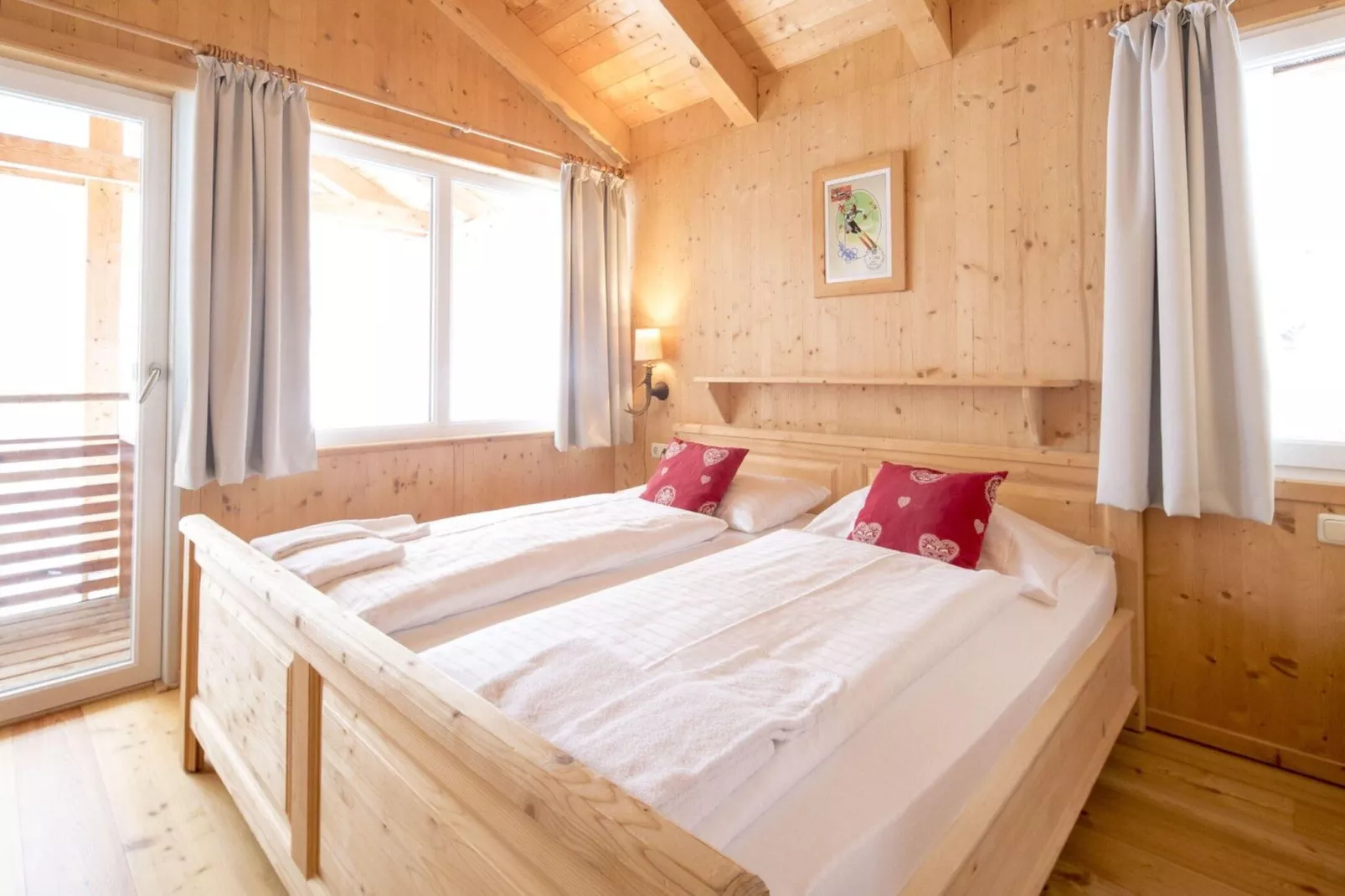 Alpenpark Turrach 2-Slaapkamer