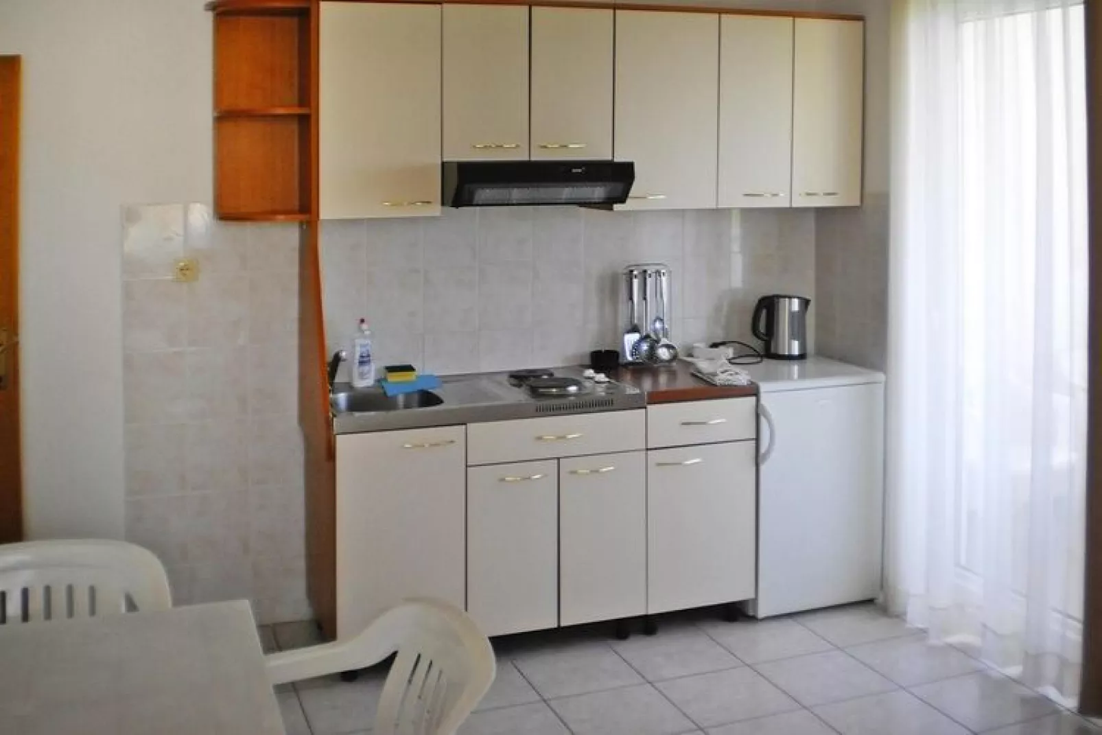 Apartments im Haus Ivan, Omis-A3 (S2+1)-Keuken