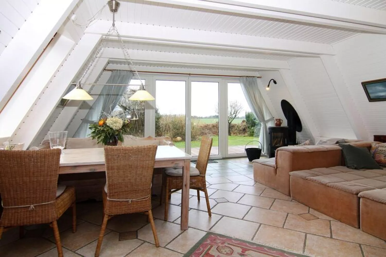 Ferienhaus Damp 90 qm 6 Personen