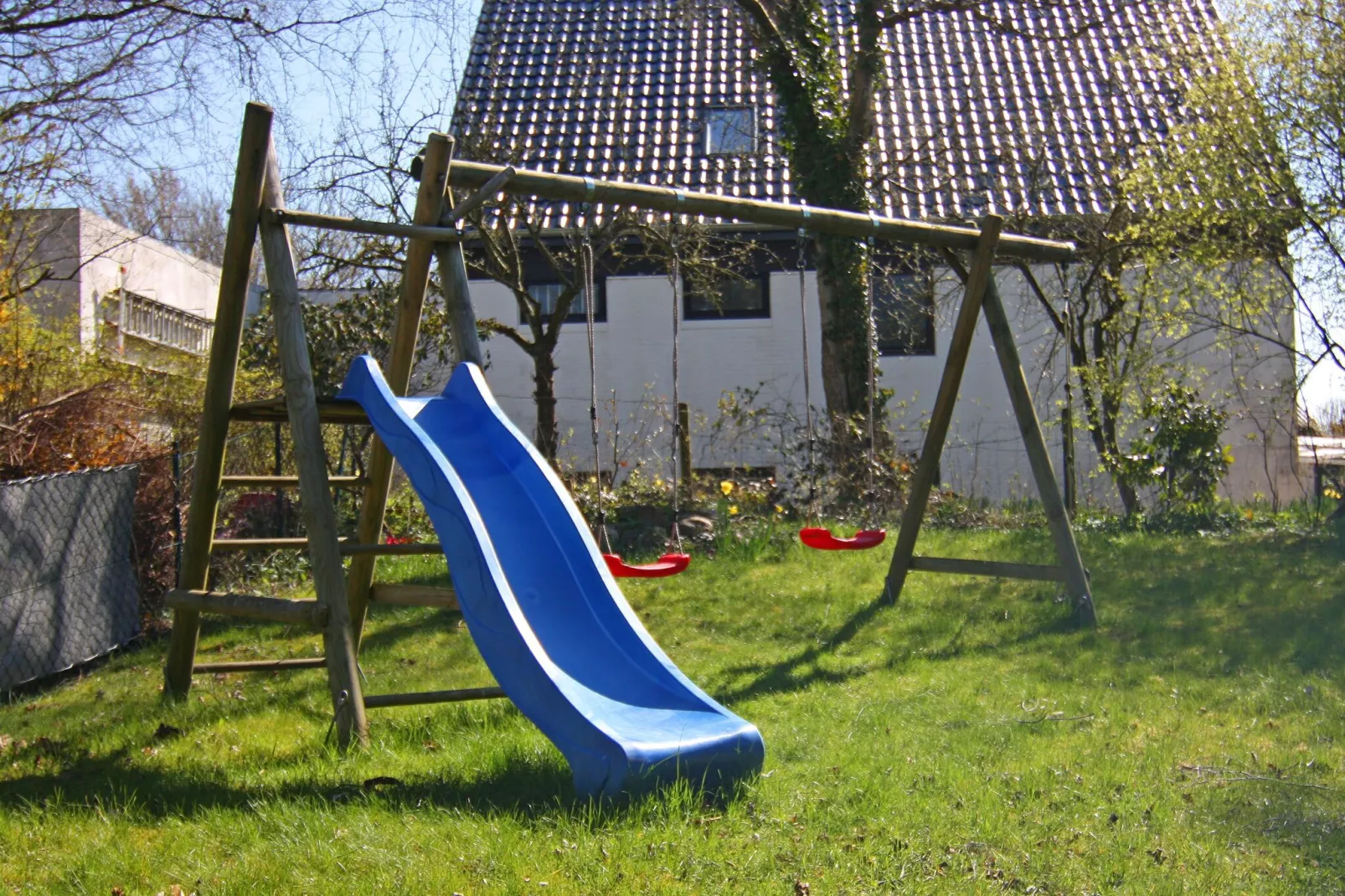 Ferienhaus Damp 90 qm 6 Personen-Tuinen zomer