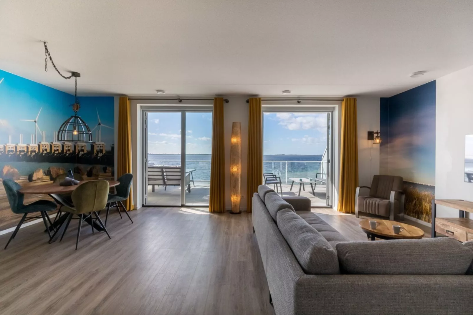 De Zeester Gorishoeksedijk 41-Woonkamer