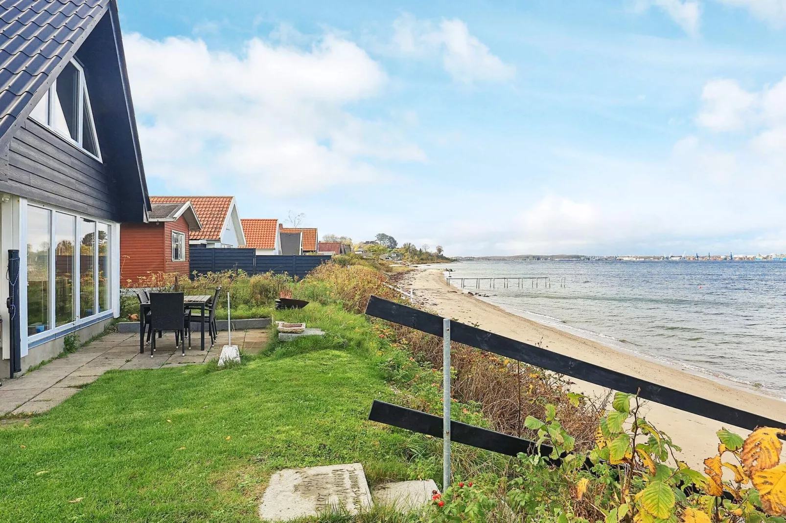 4 persoons vakantie huis in Middelfart-By Traum-Waterzicht