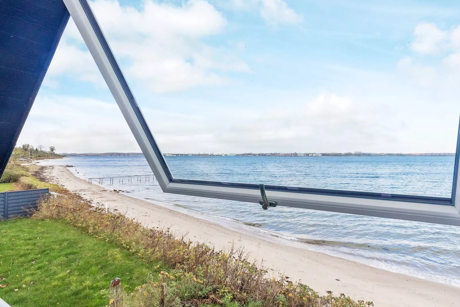 4 persoons vakantie huis in Middelfart-By Traum-Waterzicht