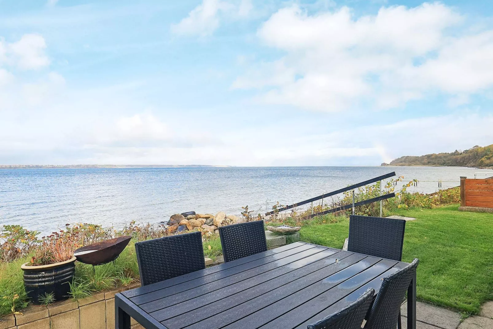4 persoons vakantie huis in Middelfart-By Traum-Waterzicht